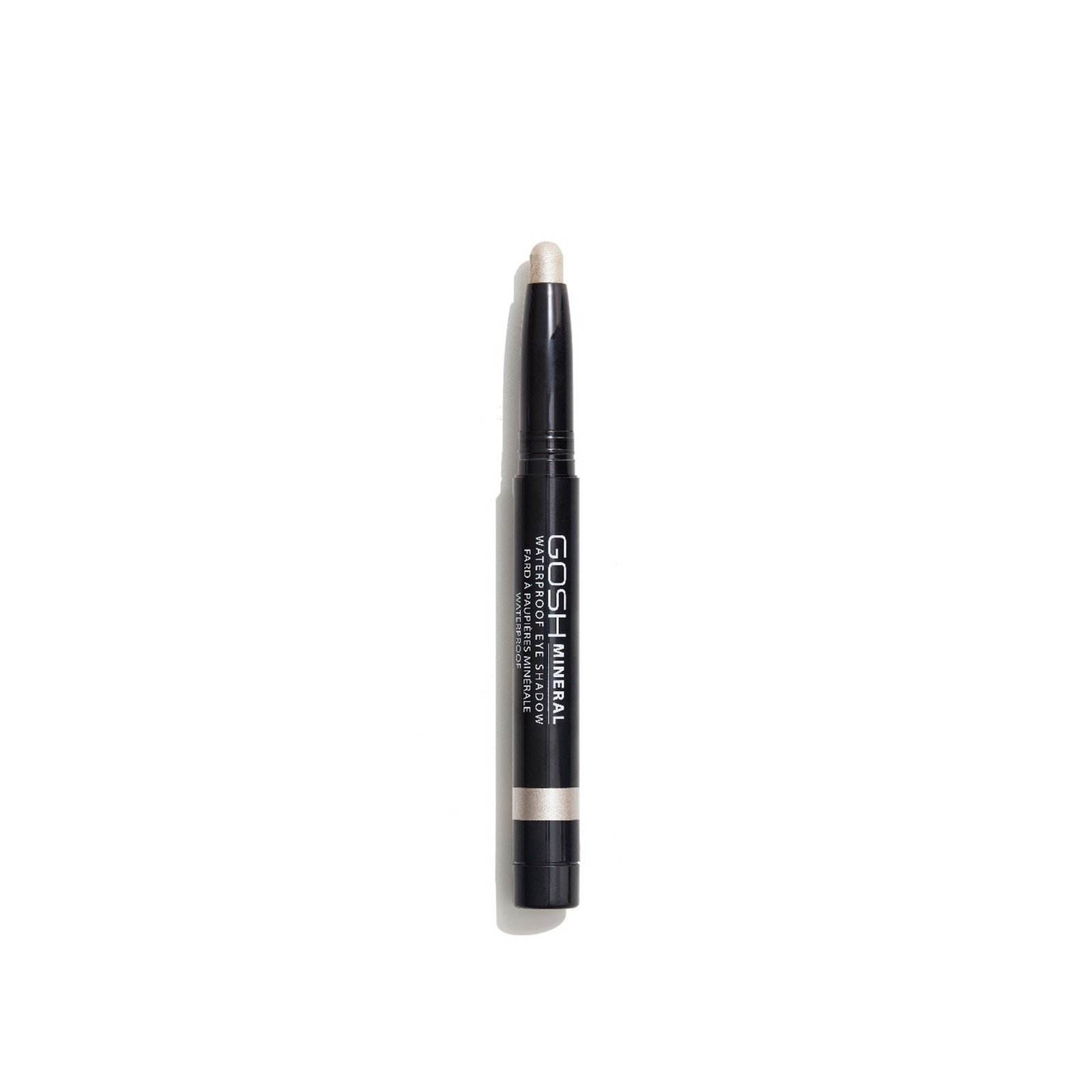 Gosh Mineral Waterproof Eye Shadow