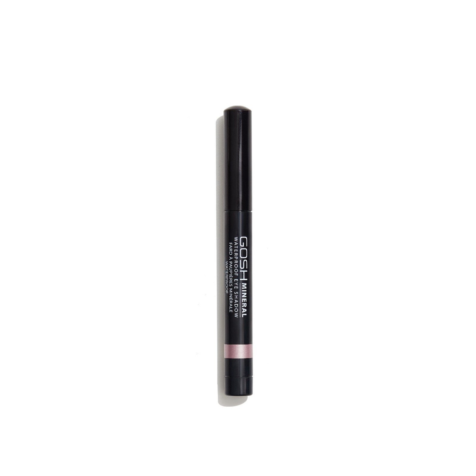 Gosh Mineral Waterproof Eye Shadow 009 Rose 1.4g