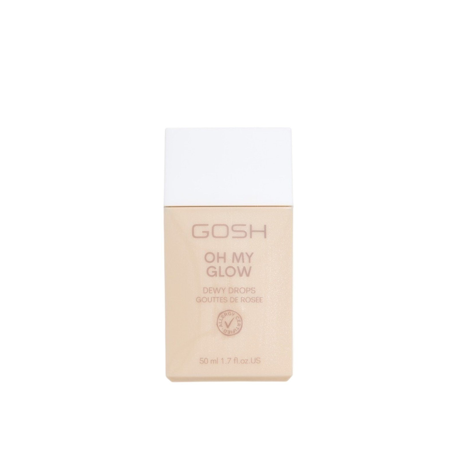 Gosh Oh My Glow قطرات ندية مشرقة 50ml