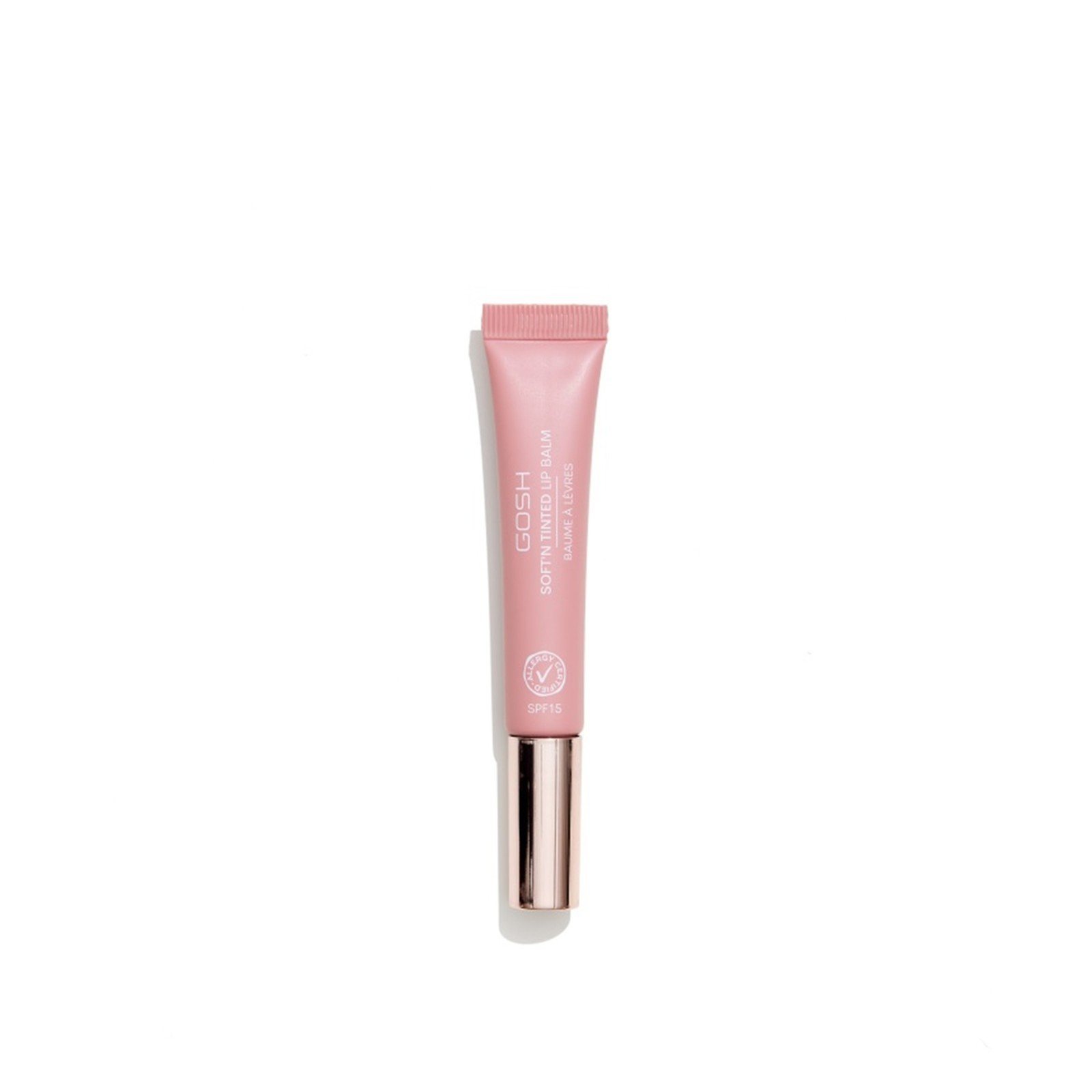 Gosh Soft'n Getönter Lippenbalsam LSF15