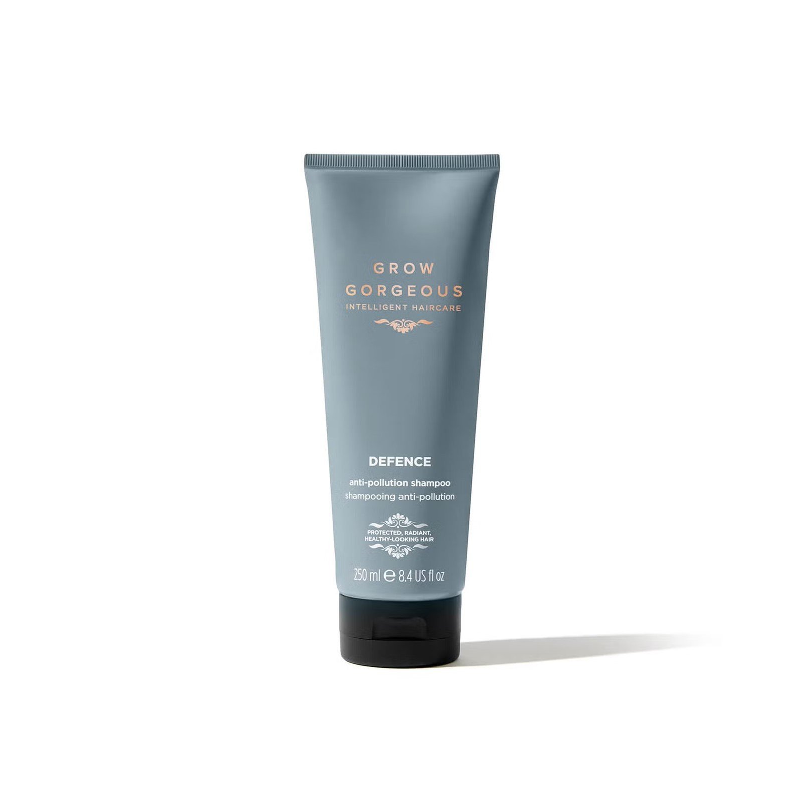 Grow Gorgeous Defence Anti-Pollution Shampoo 250ml