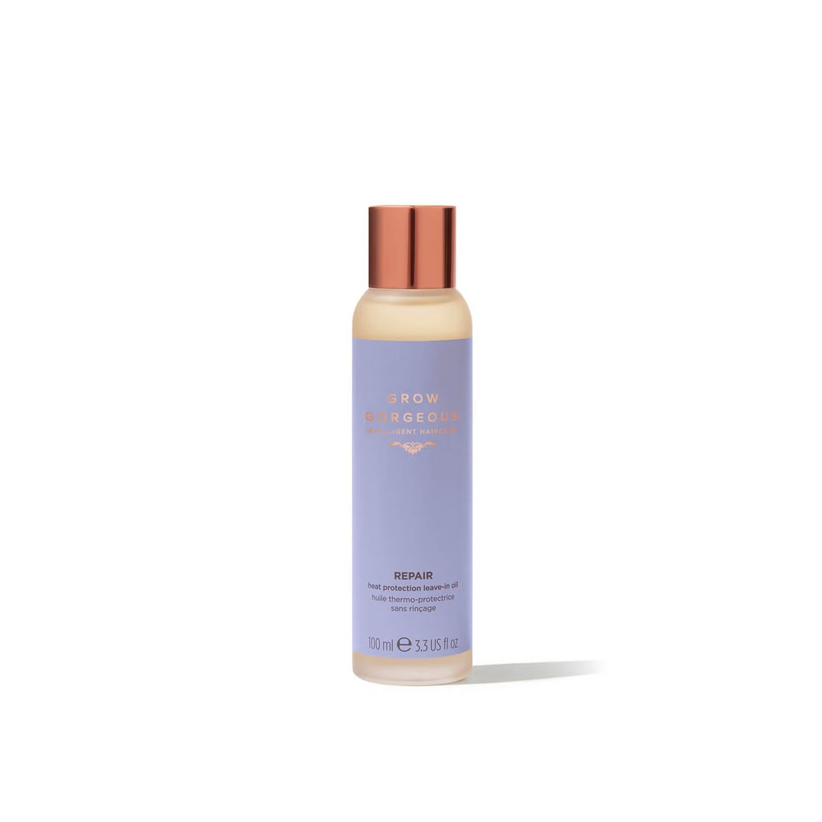 Grow Gorgeous Repair Heat Protection Leave-In Oil 100ml