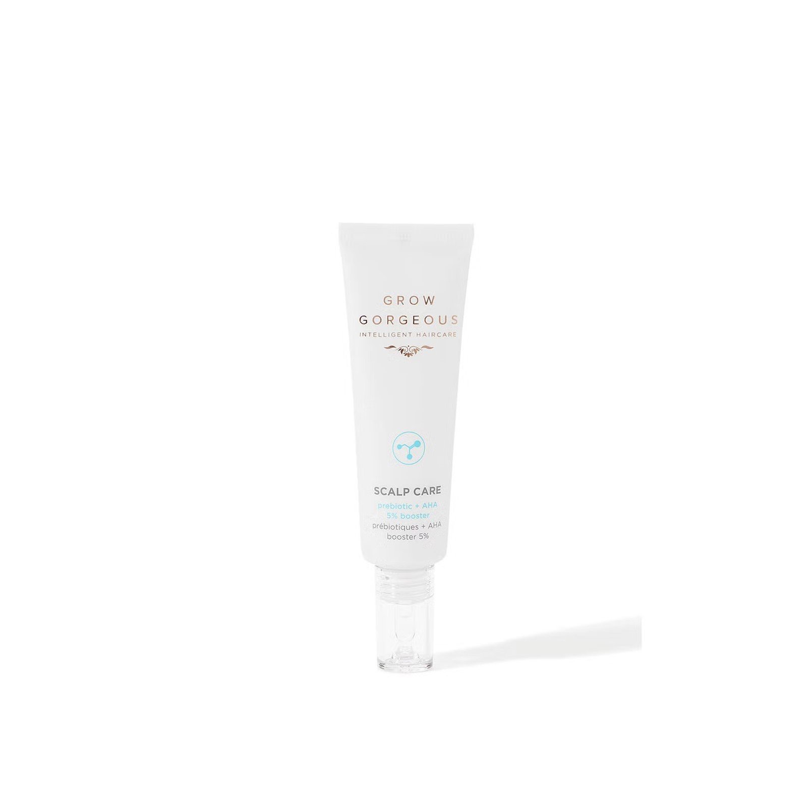 Grow Gorgeous Scalp Care Purifying AHA 5% Booster + Prebiotic 30ml