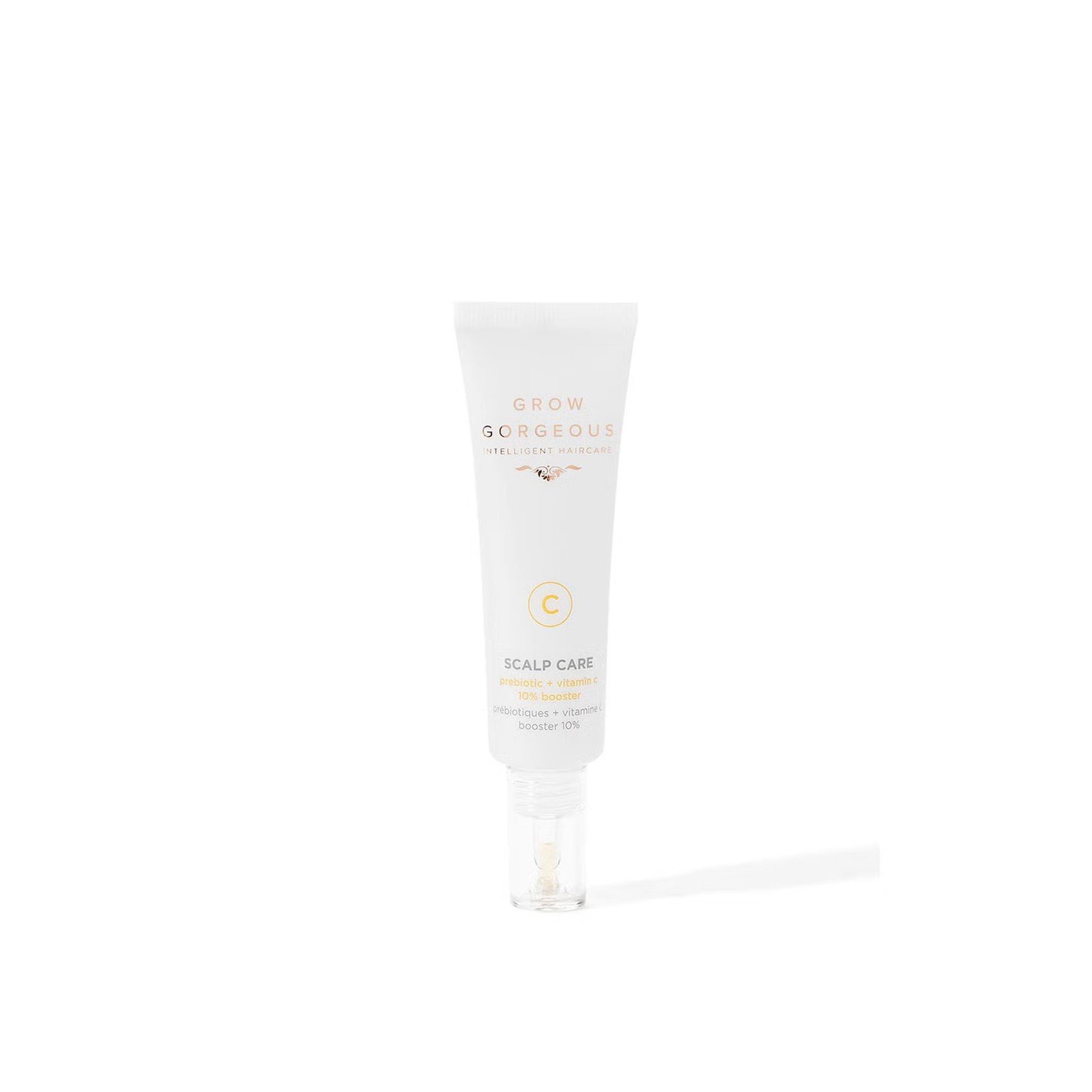 Grow Gorgeous Scalp Care Stimulating Vitamin C 10% Booster + Prebiotic 30ml