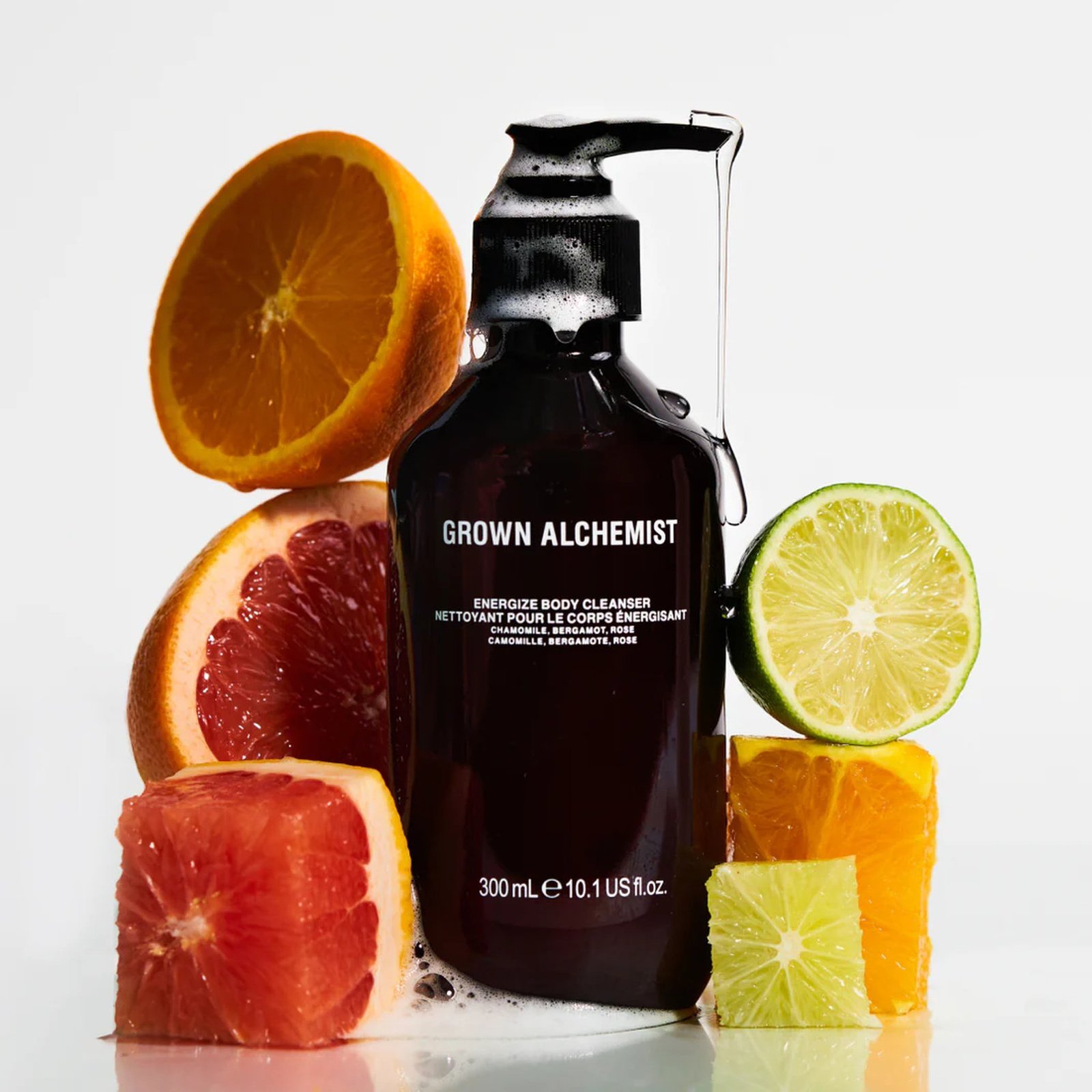 Grown Alchemist Energize Body Cleanser 300ml
