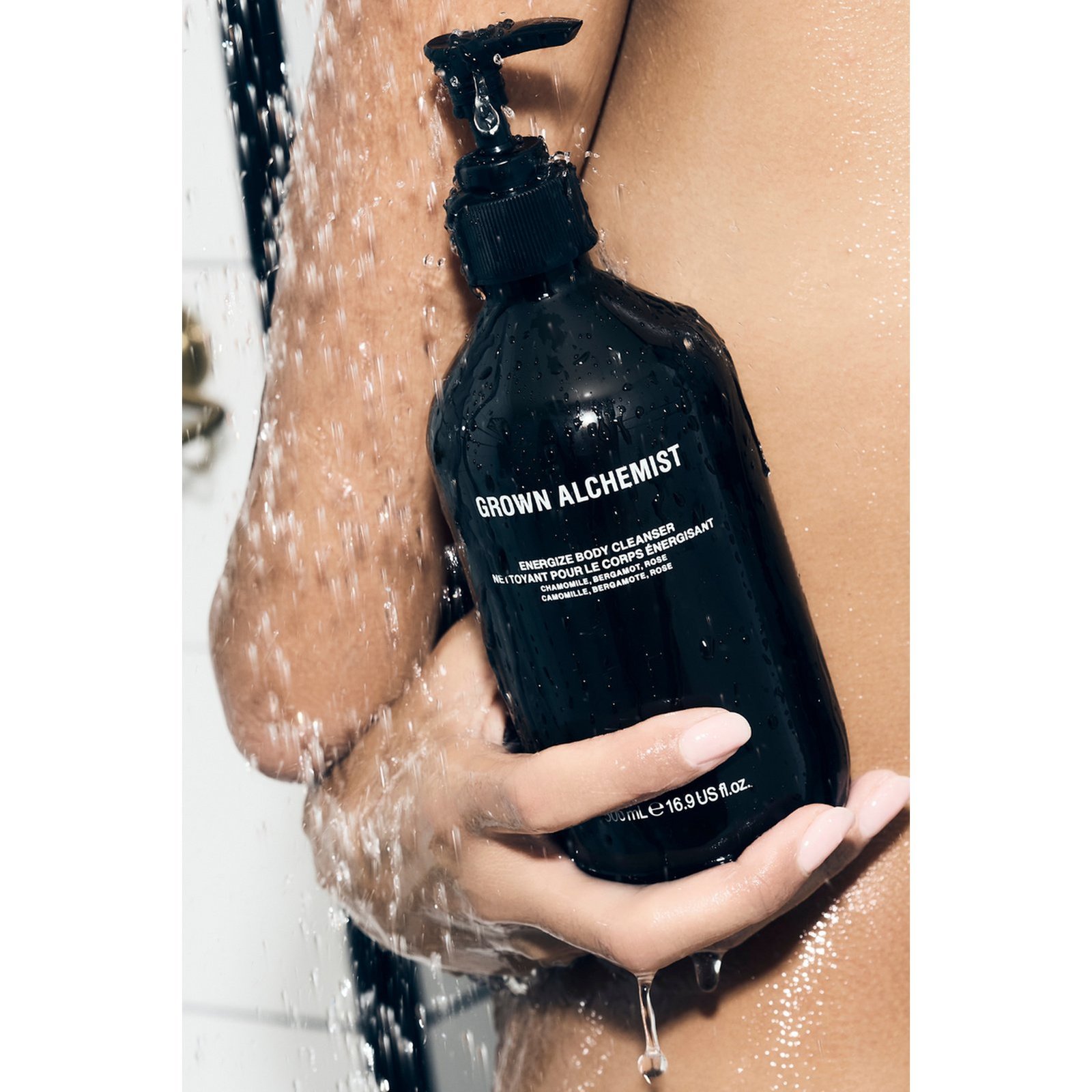 Grown Alchemist Energize Body Cleanser 300ml