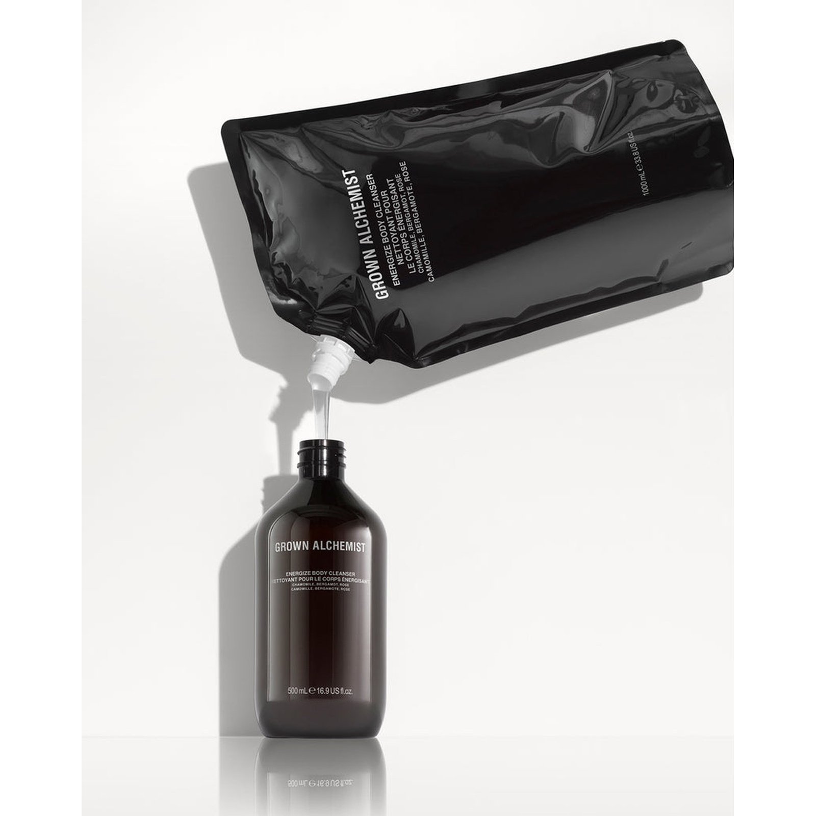 Grown Alchemist Energize Body Cleanser Refill 1L