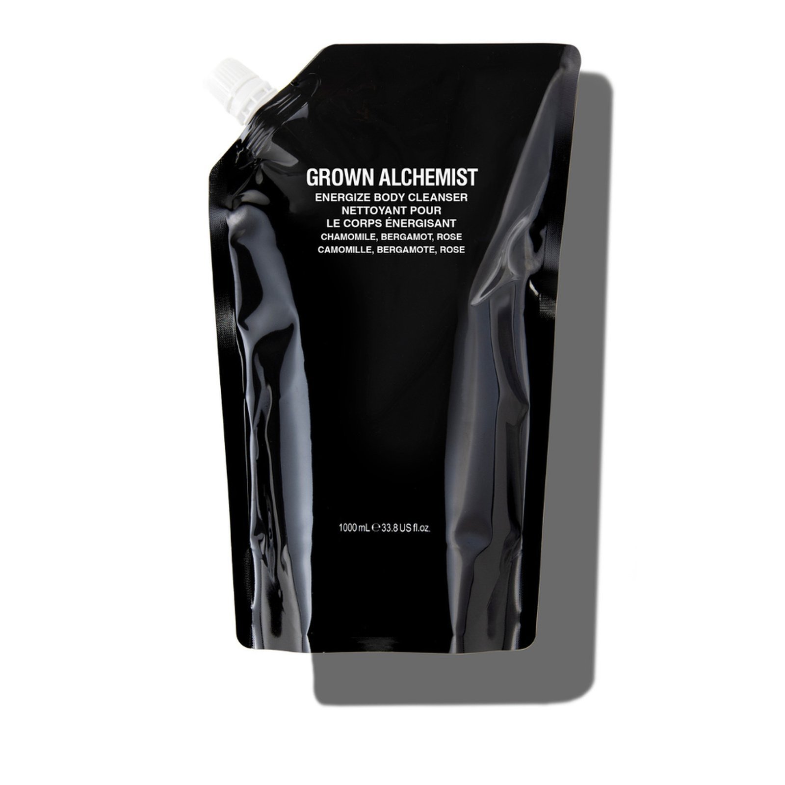 Grown Alchemist Energize Body Cleanser