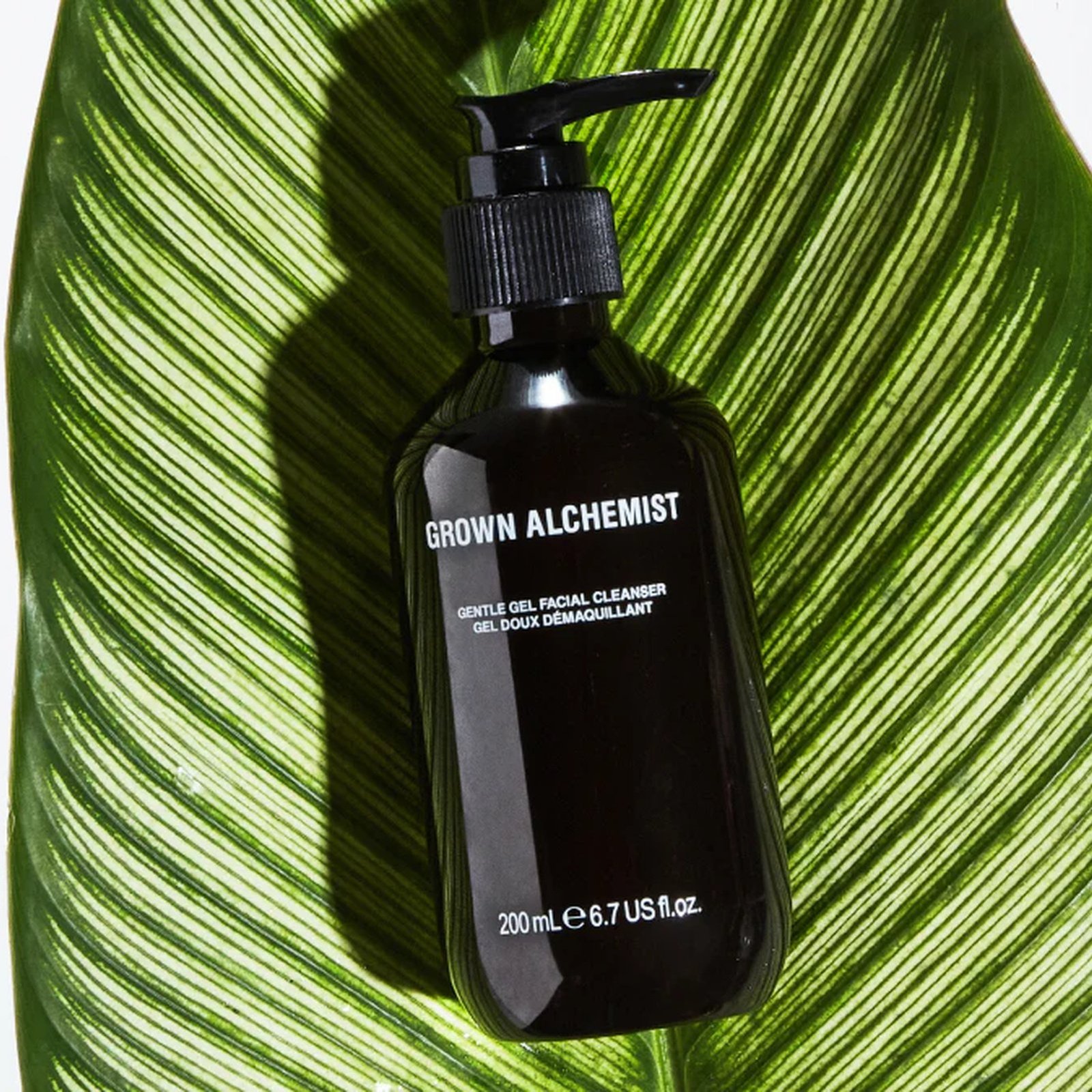 Grown Alchemist Suave Gel Facial Produto de Limpeza 200ml