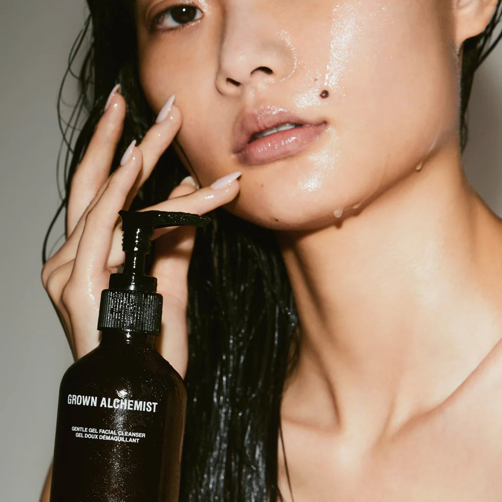 Grown Alchemist Suave Gel Facial Produto de Limpeza 200ml