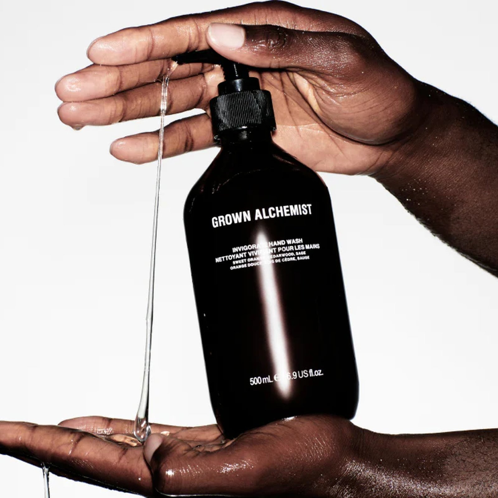 Grown Alchemist Invigorate Hand Wash 500ml