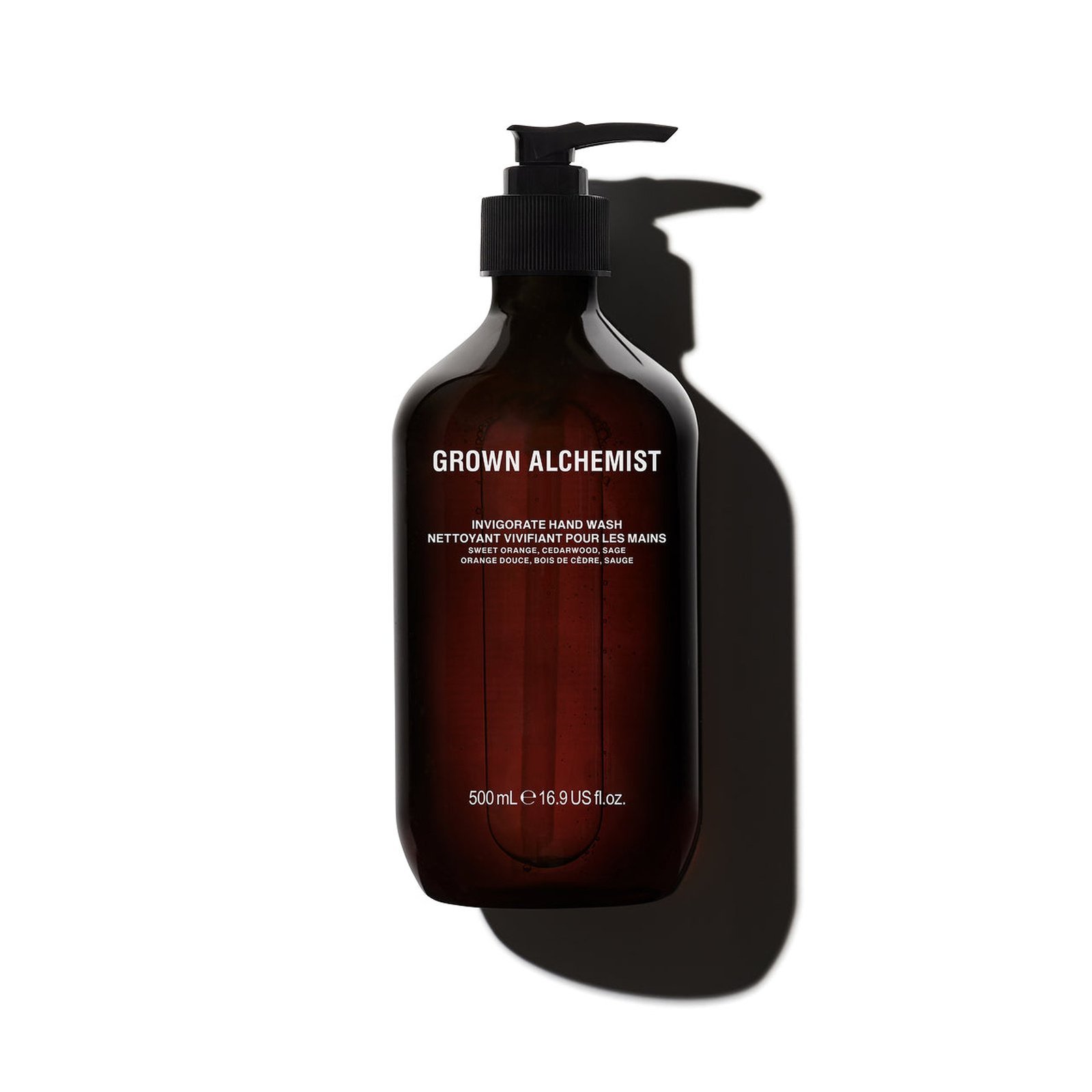 Grown Alchemist Invigorate Hand Wash 500ml
