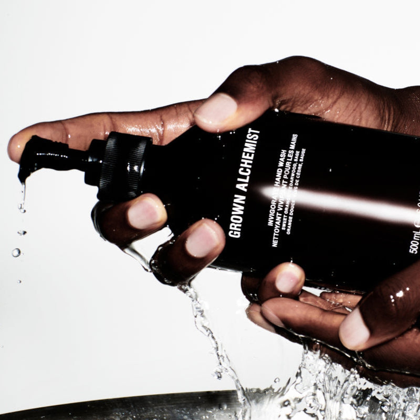 Grown Alchemist Invigorate Hand Wash 500ml