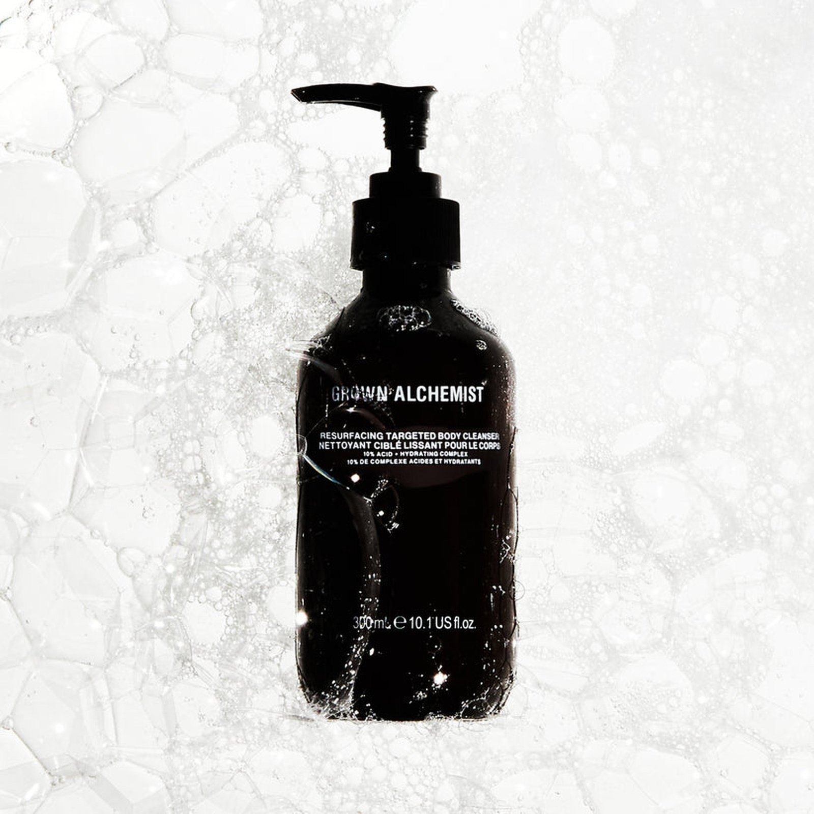 Grown Alchemist Resurfacing Targeted Body Cleanser 300ml
