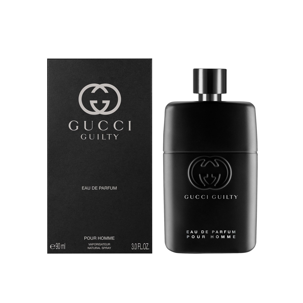 Gucci Guilty Eau de Parfum للرجال 90ml