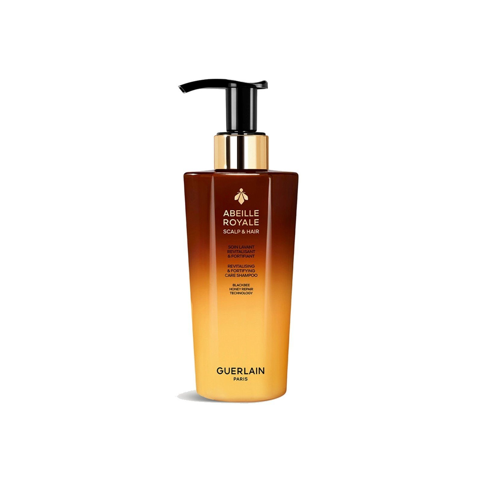 Guerlain Abeille Royale Scalp & Hair Revitalisierendes & Kräftigendes Pflege-Shampoo 290ml