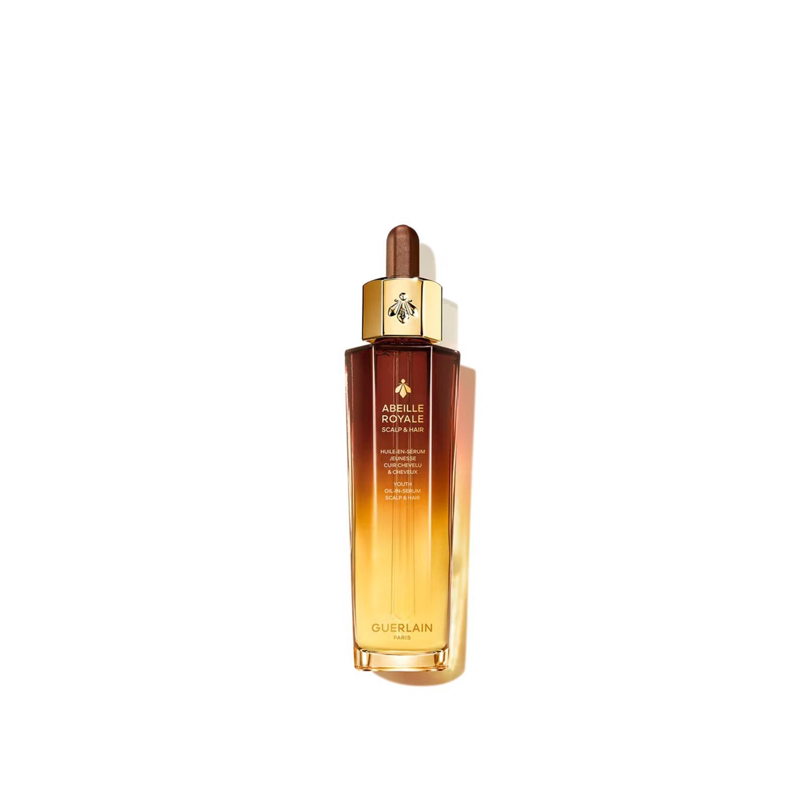 Guerlain Abeille Royale Scalp & Hair Youth Öljyseerumi 50ml
