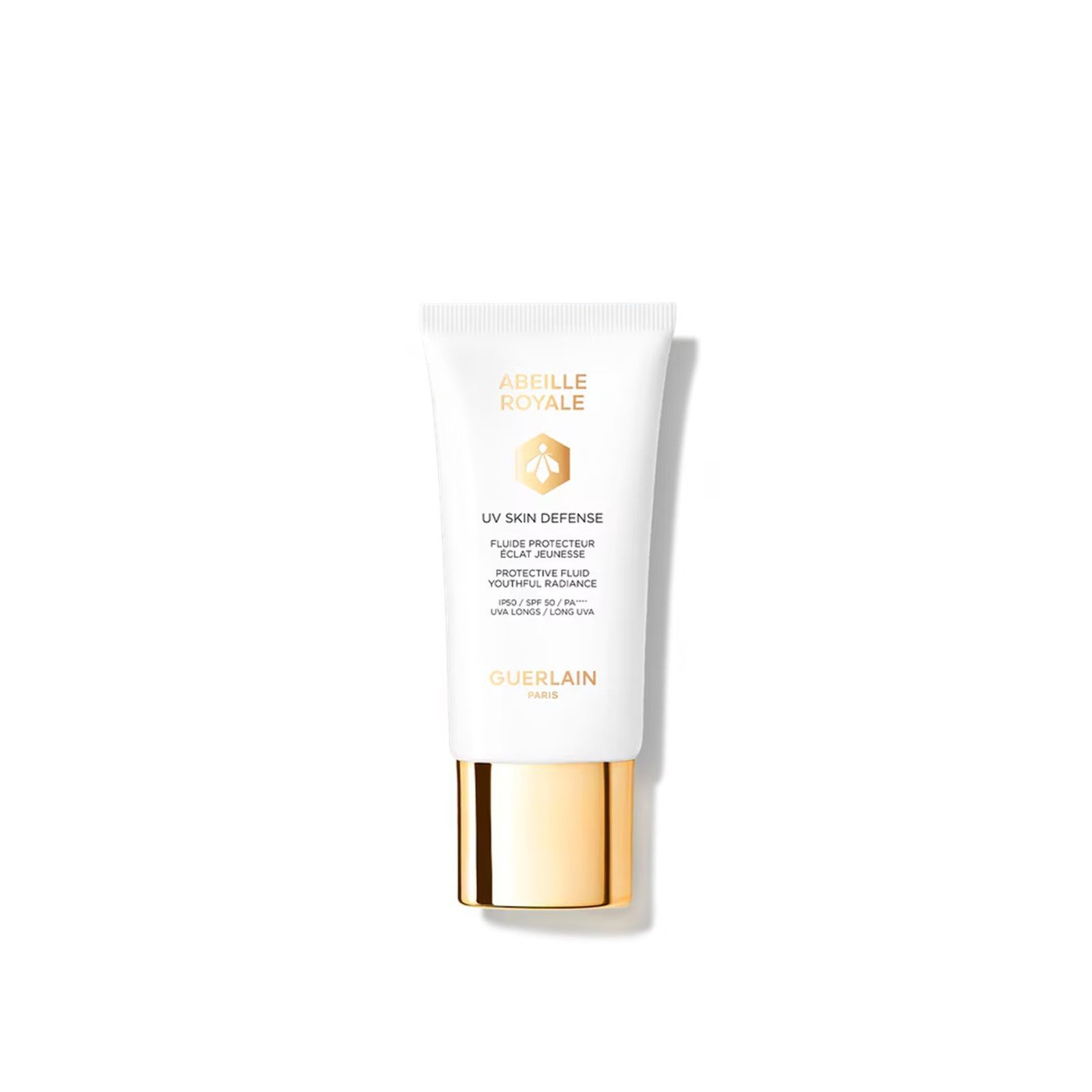 Guerlain Abeille Royale UV Skin Defense Schützendes Fluid Jugendliche Ausstrahlung SPF50 30ml