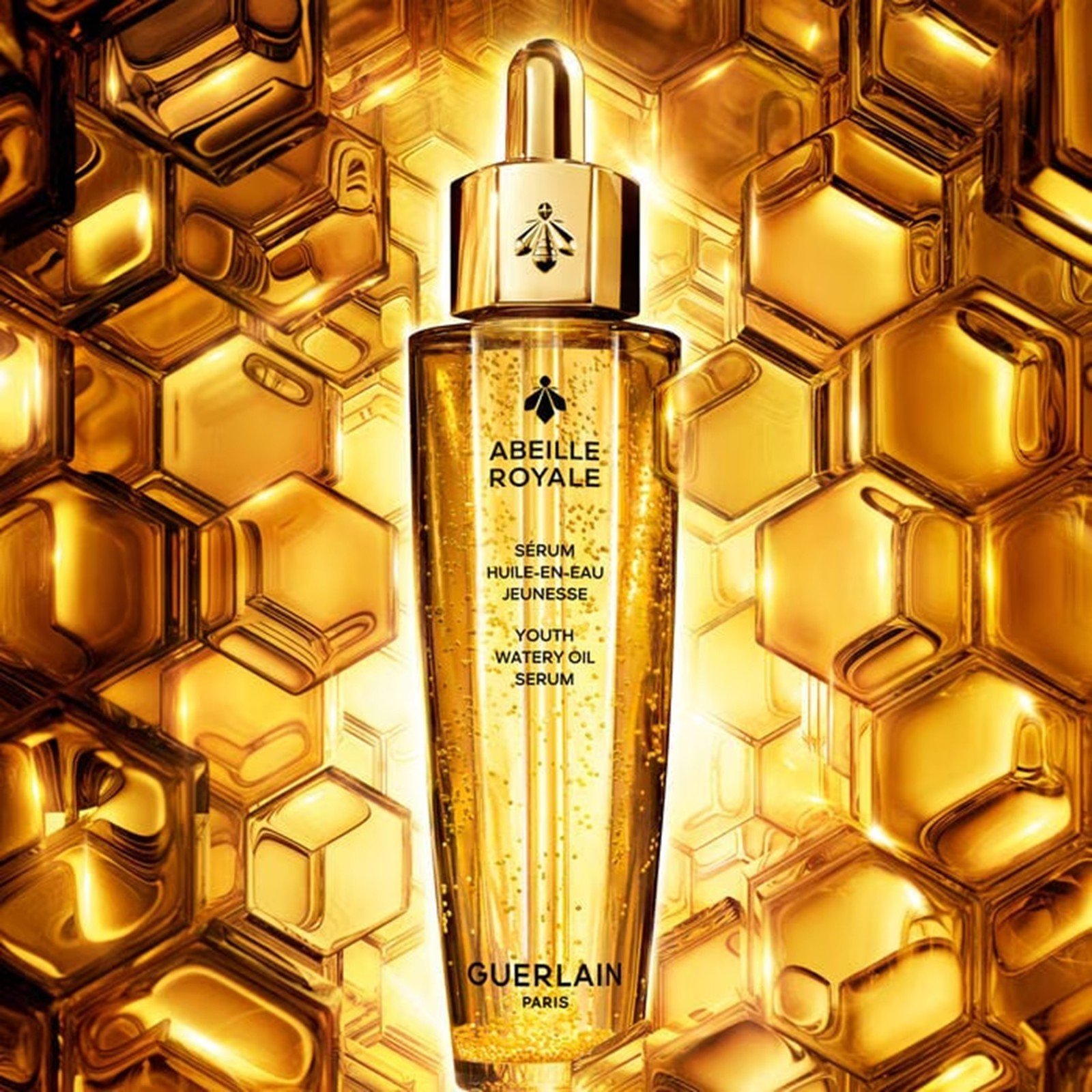 Guerlain Abeille Royale Youth Wässriges Öl-Serum 30ml