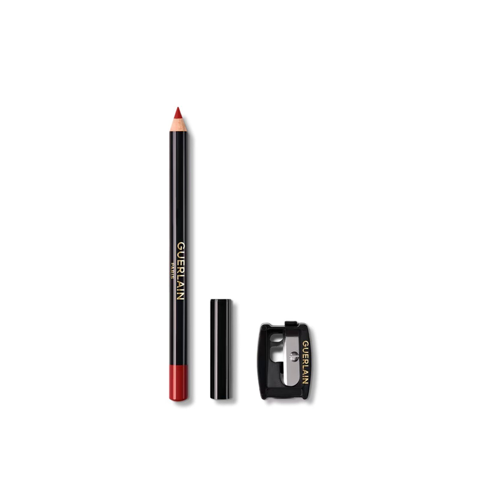 Guerlain Contour G قلم تحديد الشفاه 04 Le Rouge Feu 1.04g