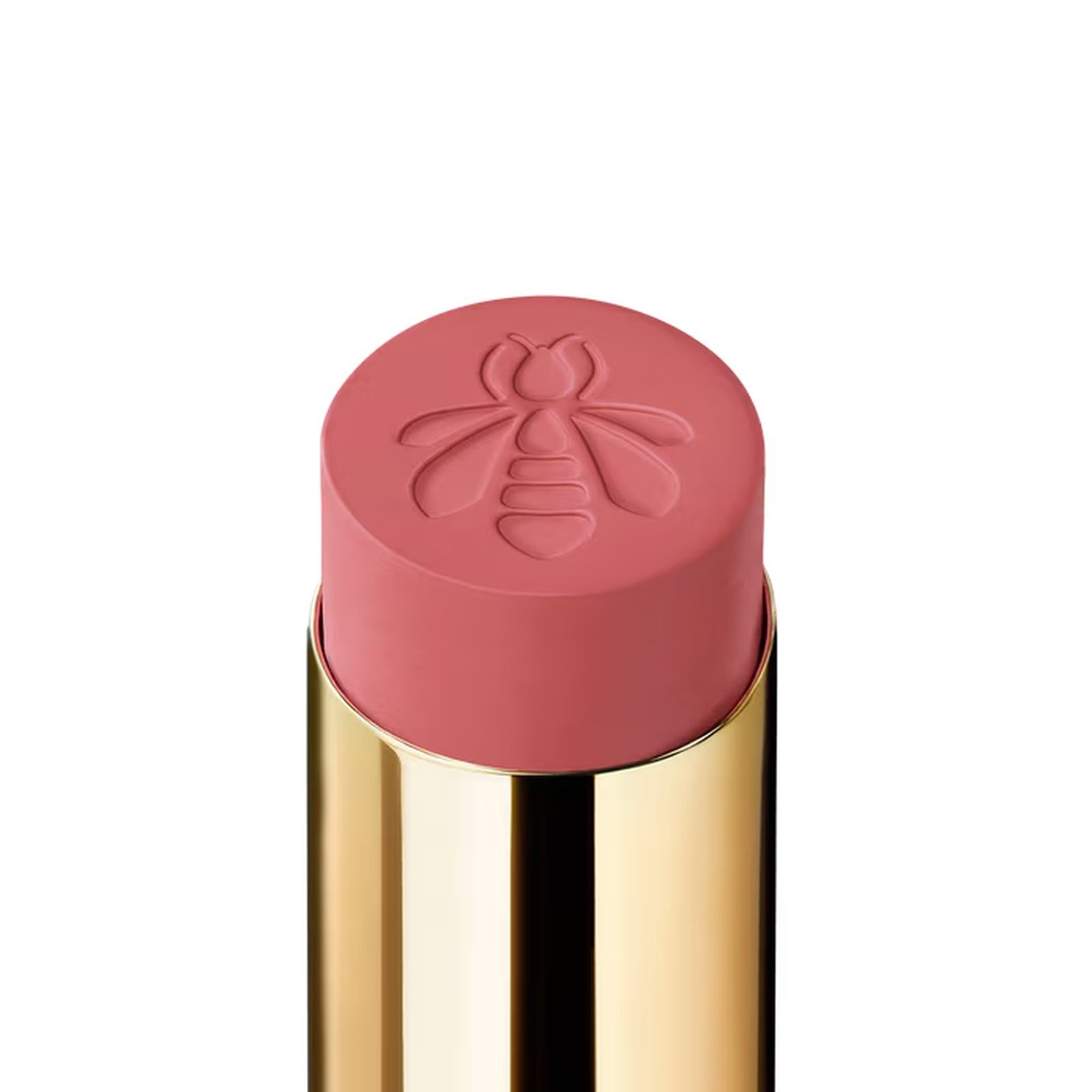 Guerlain KissKiss Honey-Infused Intense Lipstick 335 Light Rose 1.85g