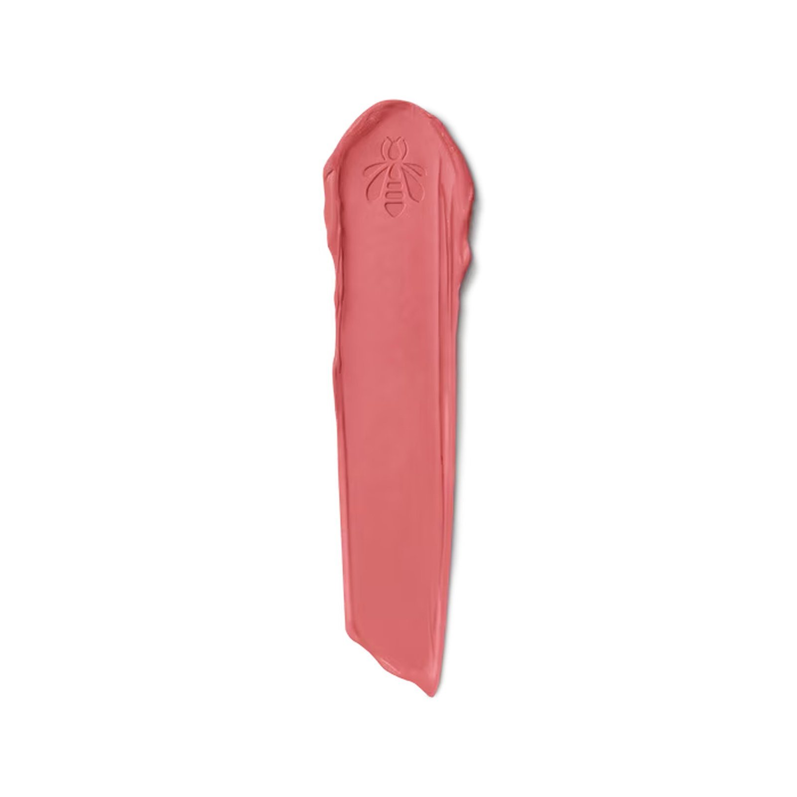 Guerlain KissKiss Honey-Infused Intense Lipstick 335 Light Rose 1.85g