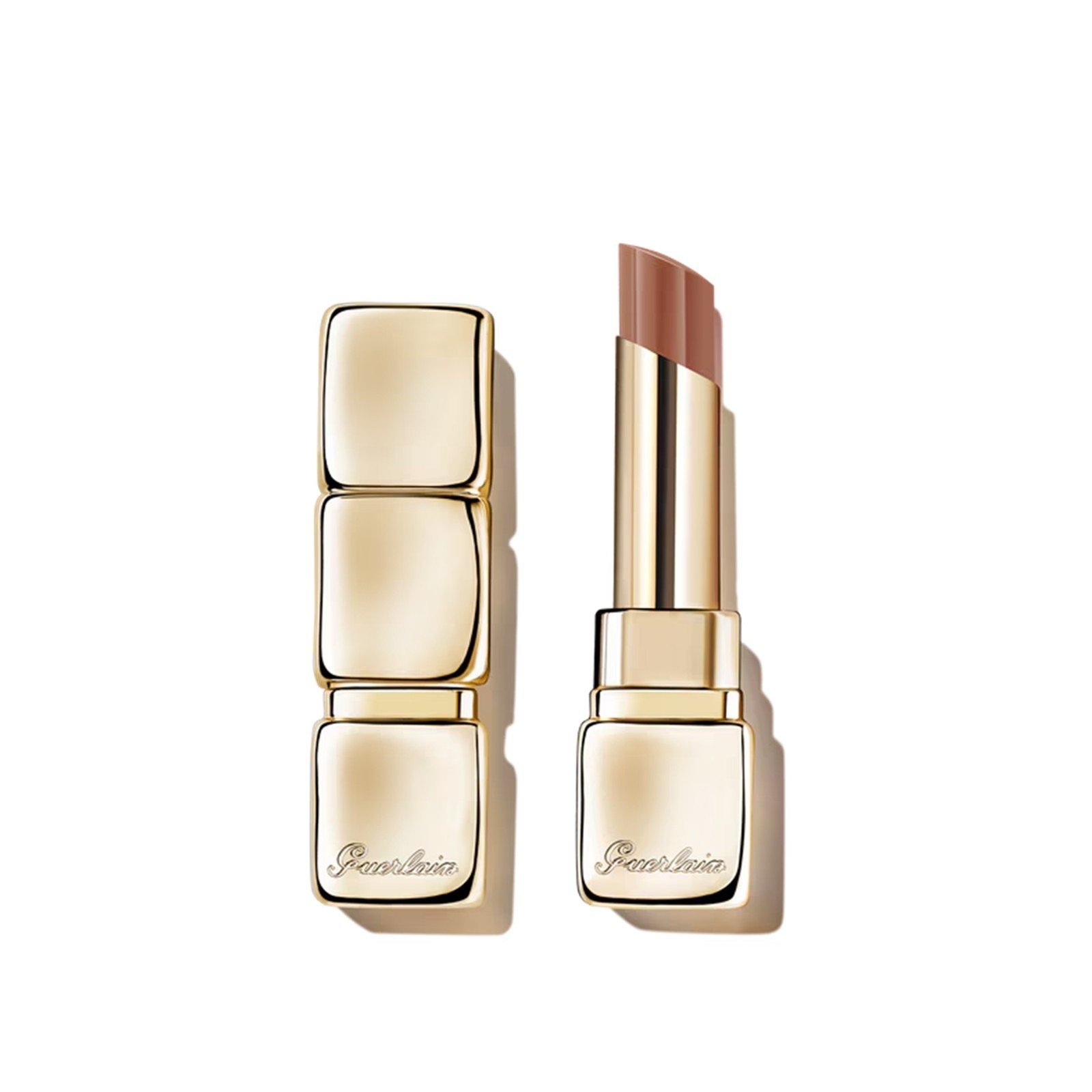 Guerlain KissKiss Shine Bloom Plumping Shine Lip Color 109 Lily Caress 3.2g