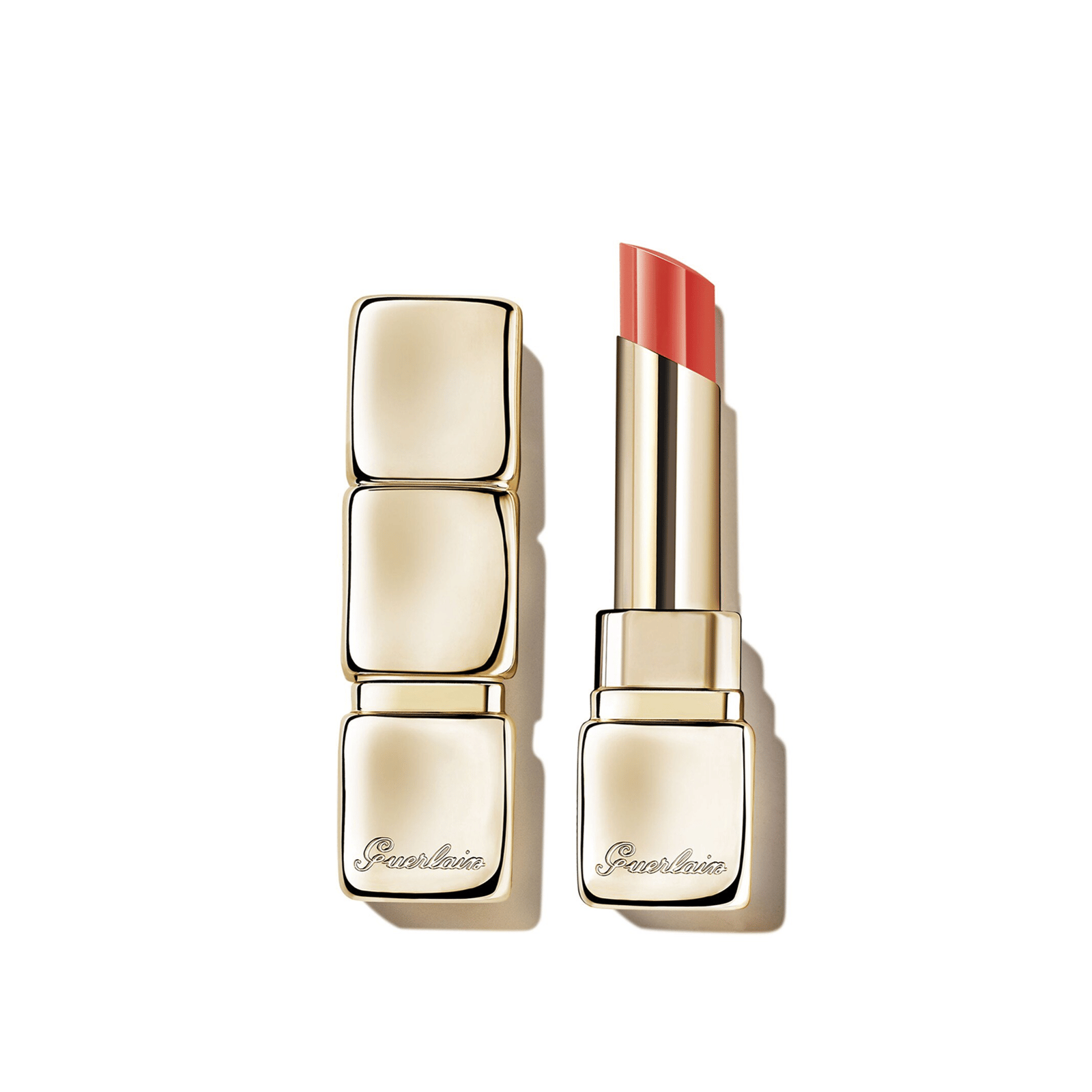 Guerlain KissKiss Shine Bloom Plumping Shine Lip Color