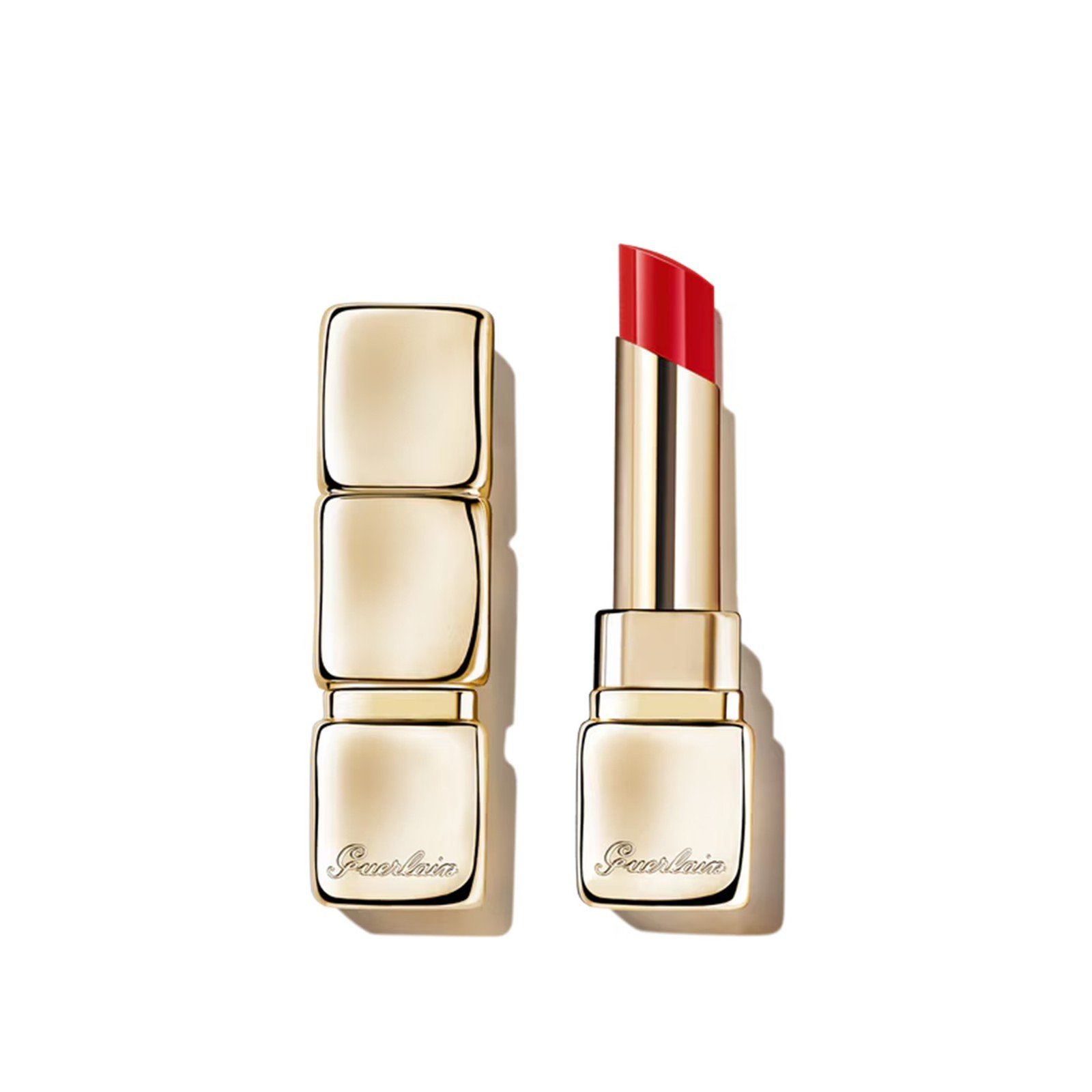Guerlain KissKiss Shine Bloom Plumping Shine Lip Color