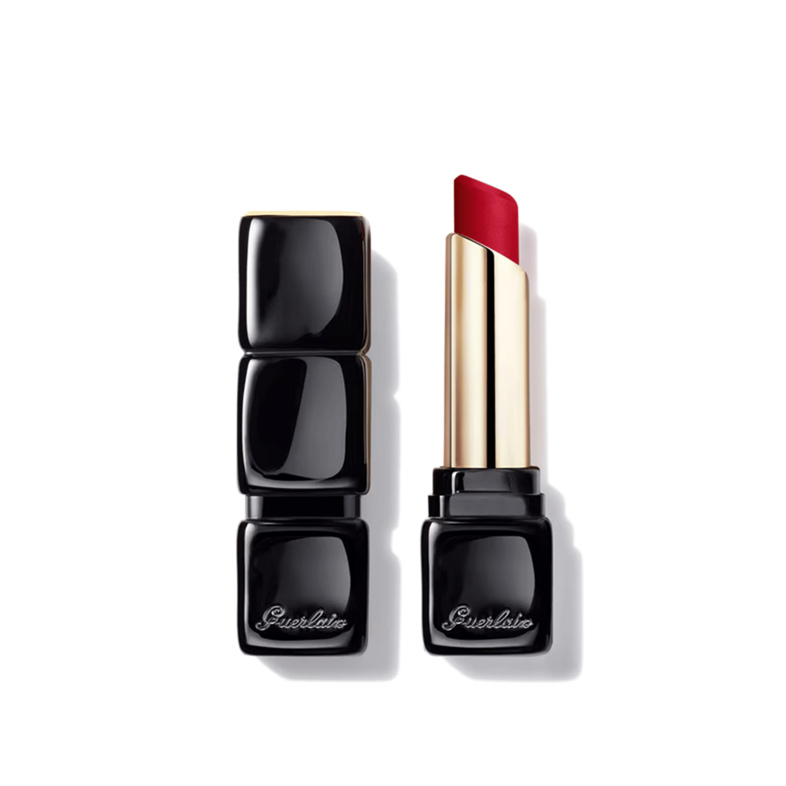 Guerlain KissKiss مطفي ناعم مطفي مضيء خفيف