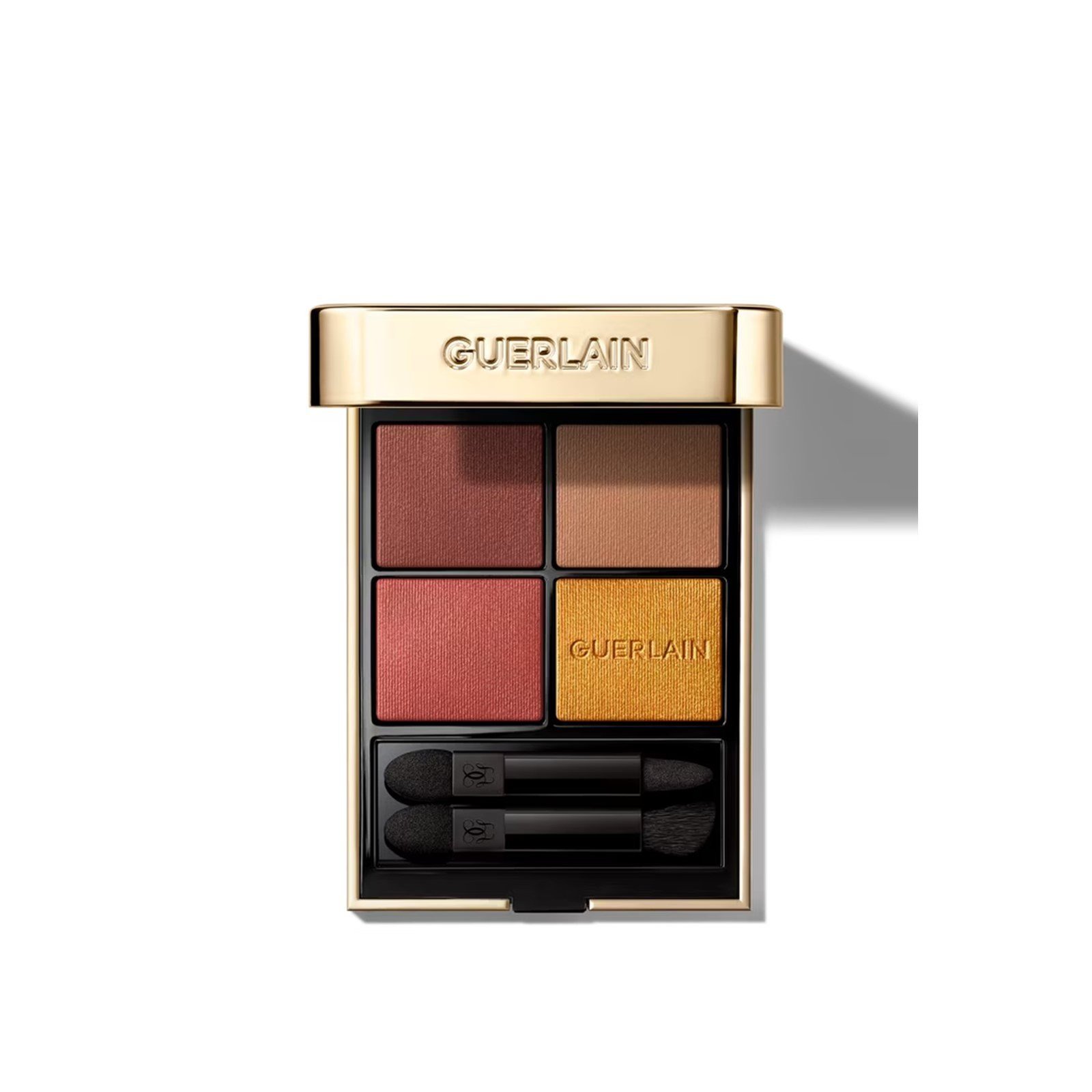 Guerlain Ombres G Sombra de Ojos Cuádruple Multiefecto