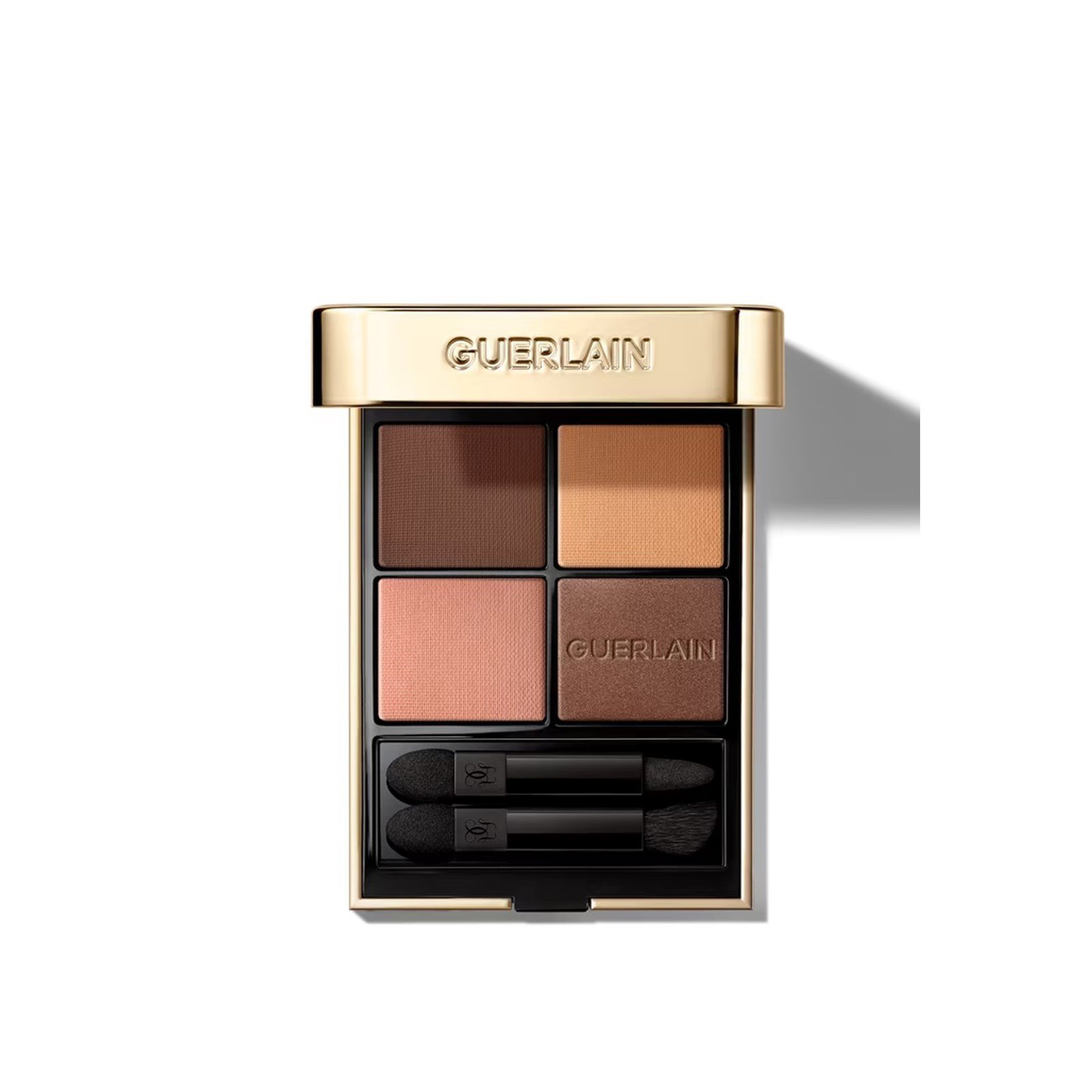Guerlain Ombres G Sombra de Ojos Cuádruple Multiefecto 258 Wild Nudes