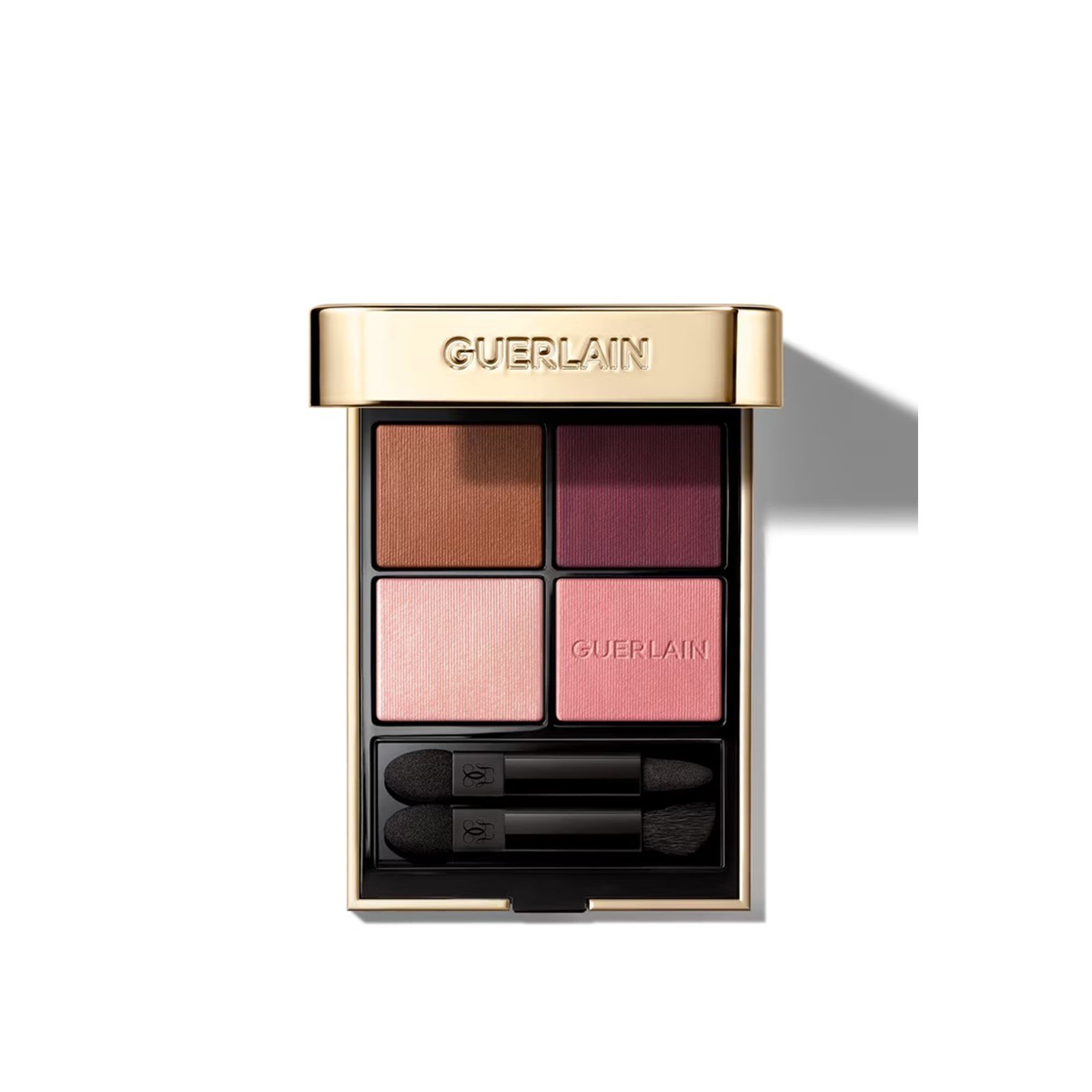 Guerlain Ombres G Sombra de Ojos Cuádruple Multiefecto