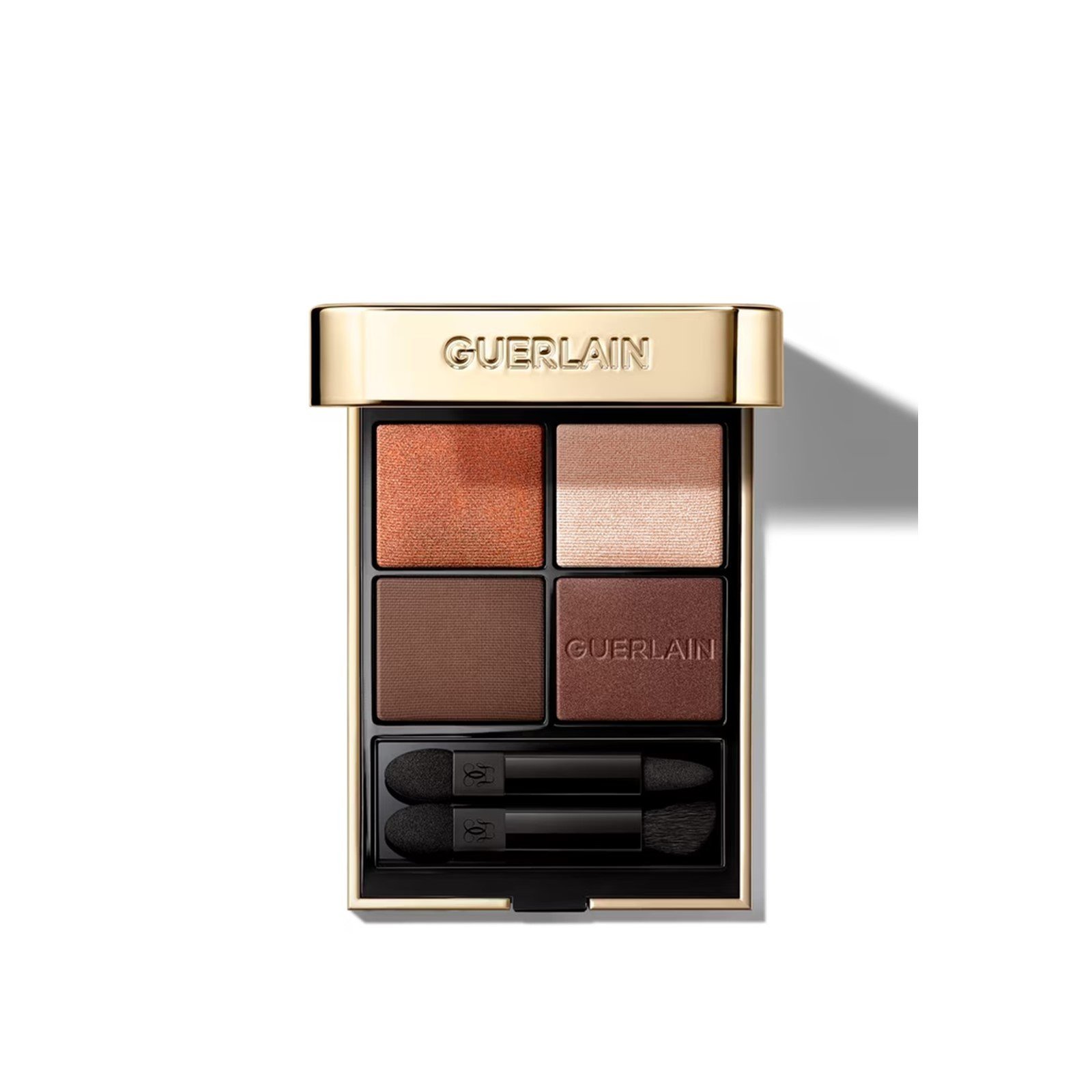 Guerlain Ombres G Sombra de Ojos Cuádruple Multiefecto