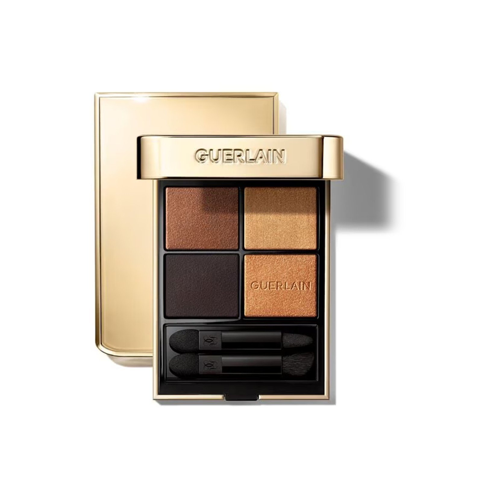 Guerlain Ombres G ظلال عيون رباعية متعددة التأثير 940 Royal Jungle