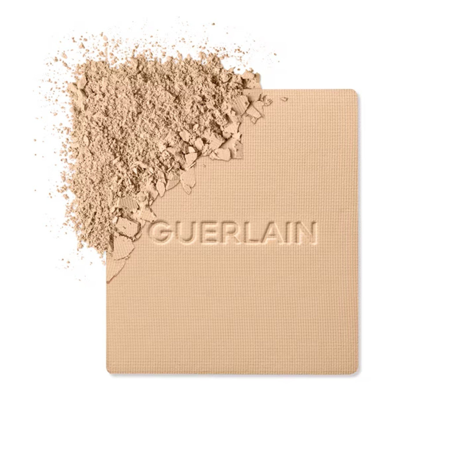 Guerlain Parure Gold Skin Control كريم أساس مضغوط عالي الإتقان مطفأ اللمعة 2N Neutral/Neutre 8.7g
