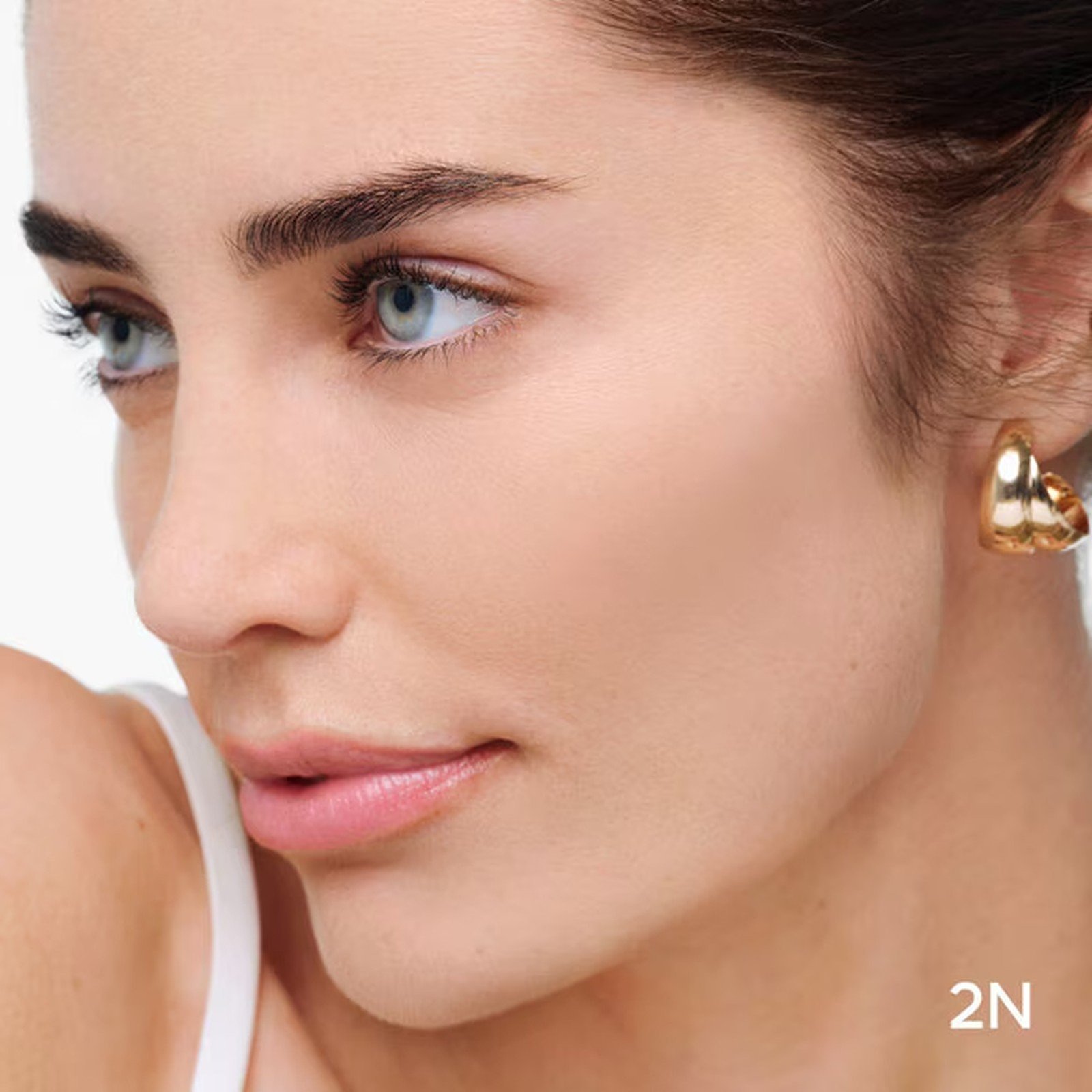 Guerlain Parure Gold Skin Control كريم أساس مضغوط عالي الإتقان مطفأ اللمعة 2N Neutral/Neutre 8.7g
