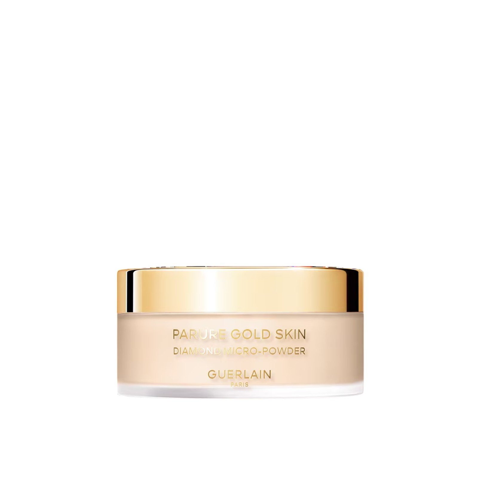 Guerlain Parure Gold Skin Diamond Micro-Powder 02 Light 35g