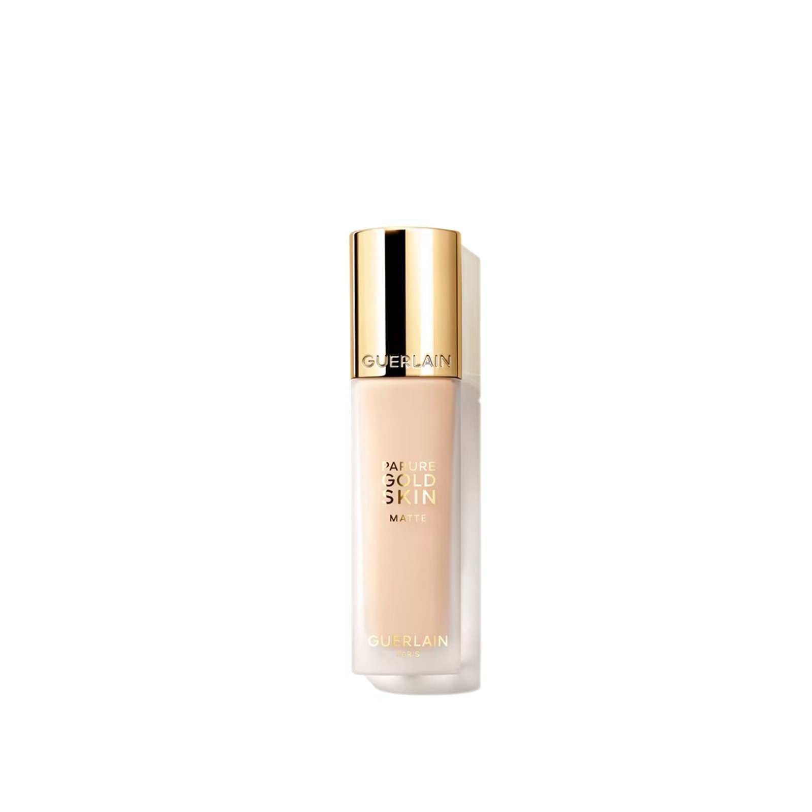 Guerlain Parure Gold Skin Matte Foundation LSF15