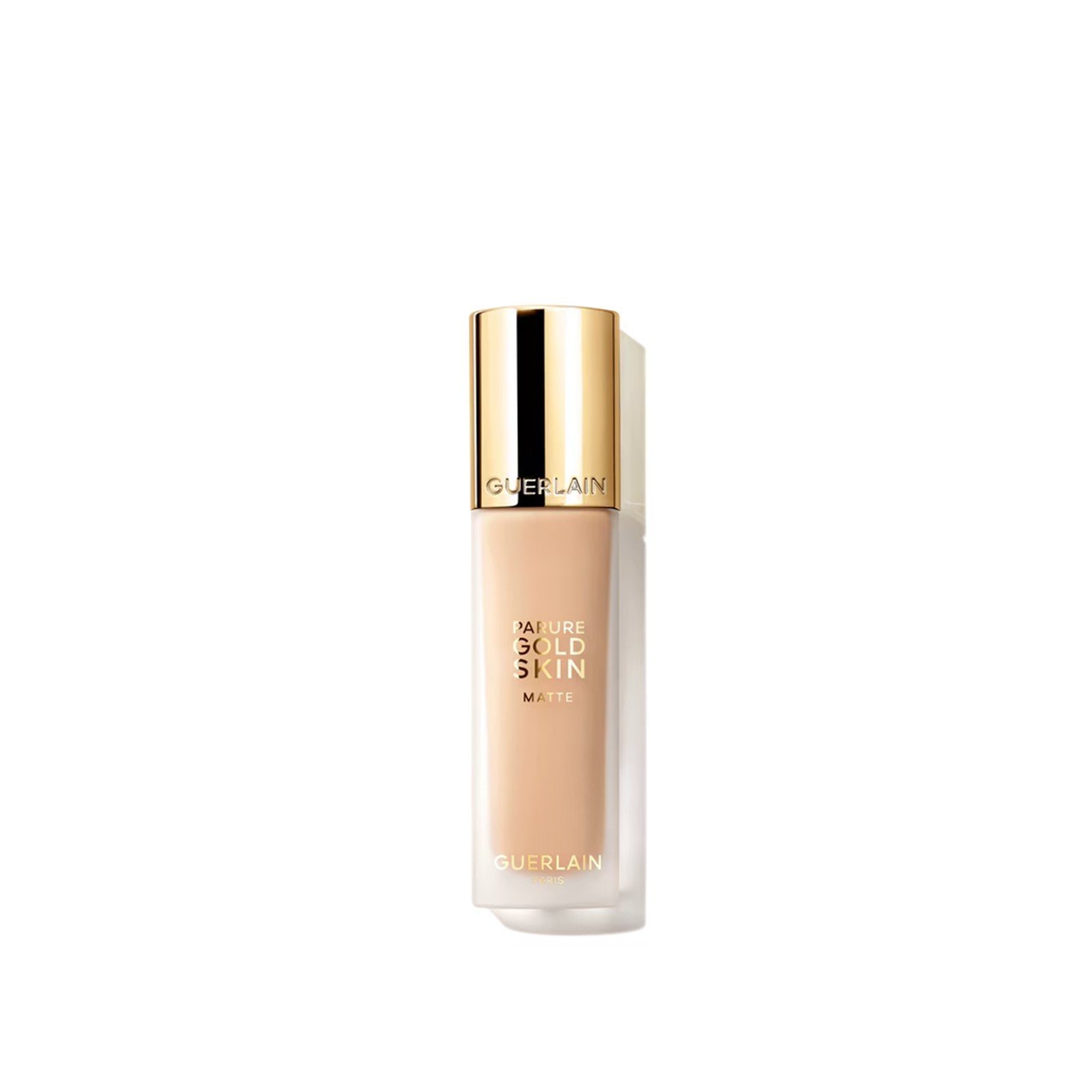 Guerlain Parure Gold Skin Matte Foundation LSF15