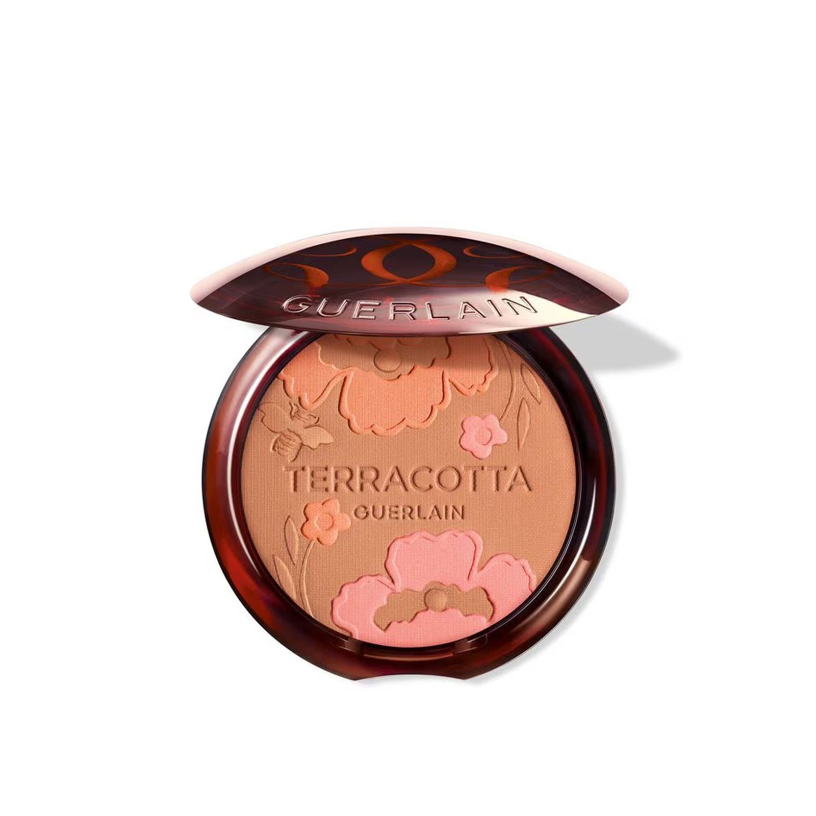 Guerlain Terracotta Flower Blossom The شمس-Kissed Healthy إشراق بودرة 10g