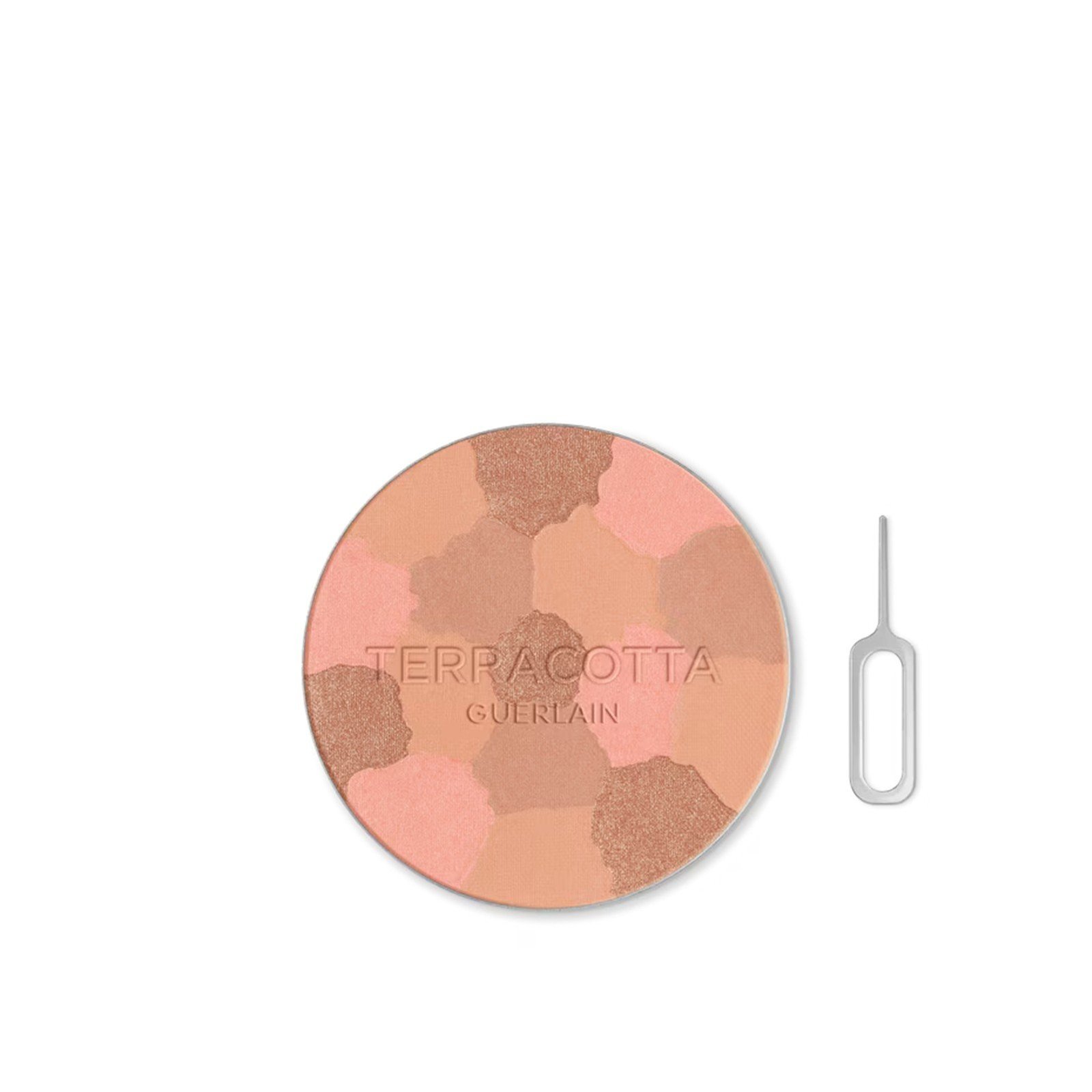 Guerlain Terracotta Light Der Sonnengeküsste Puder Für Gesunden Glow Nachfüllpackung
