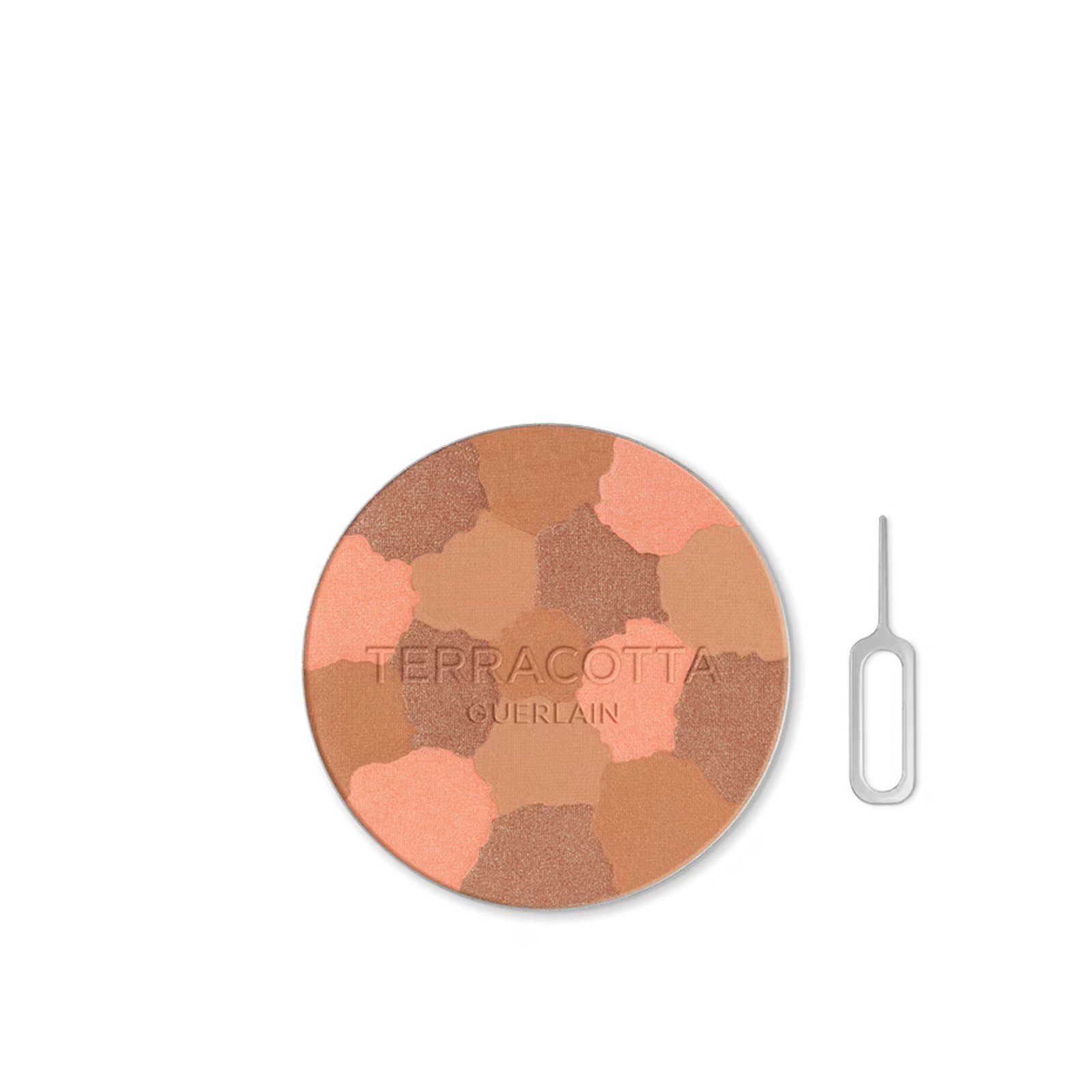 Guerlain Terracotta Light Der Sonnengeküsste Puder Für Gesunden Glow Nachfüllpackung