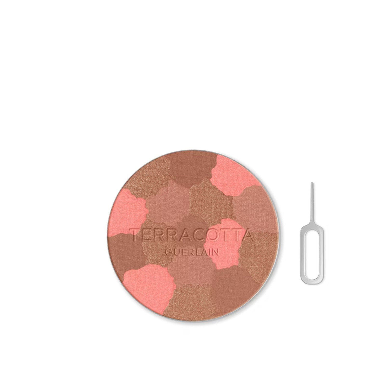 Guerlain Terracotta Light The Sun-Kissed Healthy Glow Powder Refill 04 Deep Cool 10g