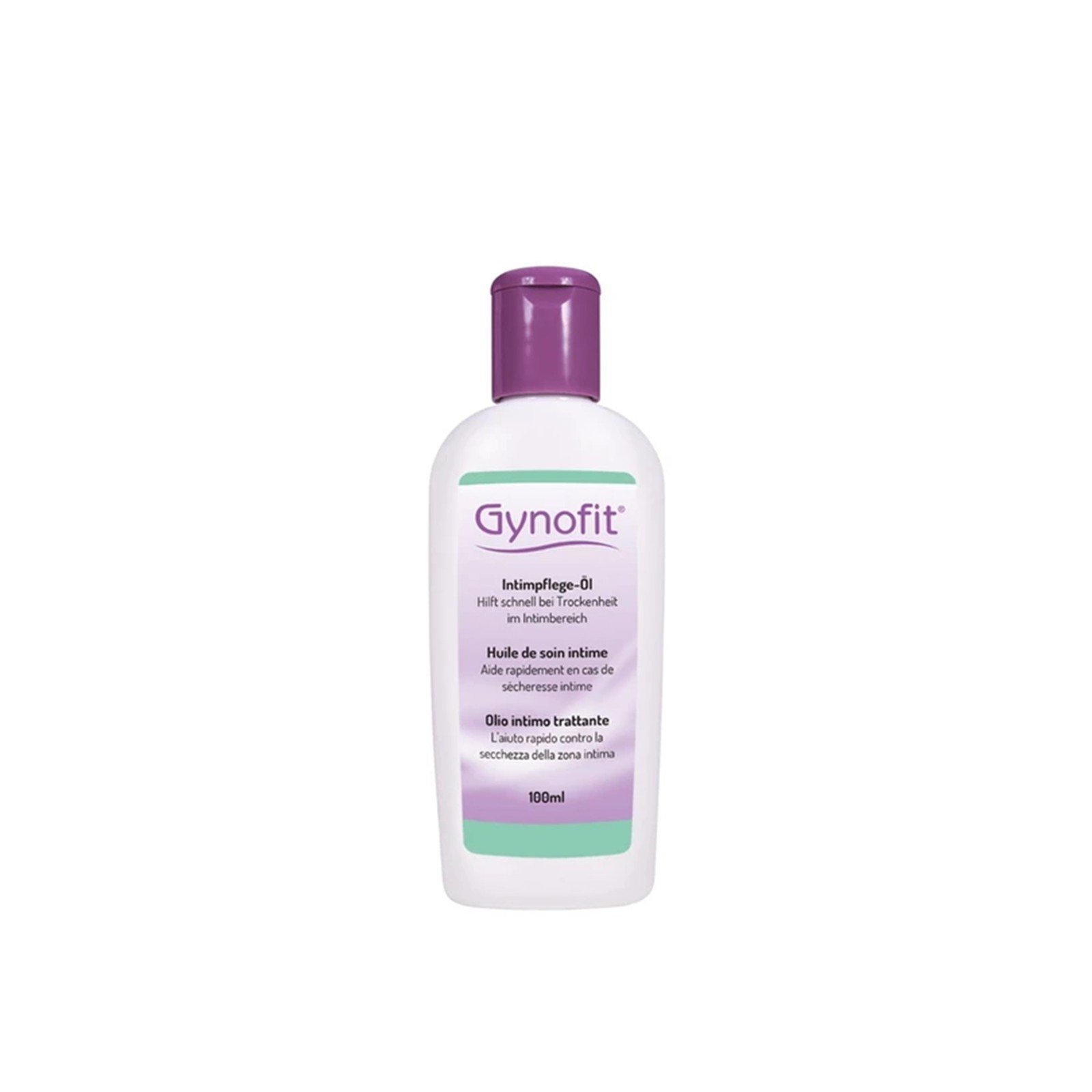 Gynofit Intimate Care Oil 100ml