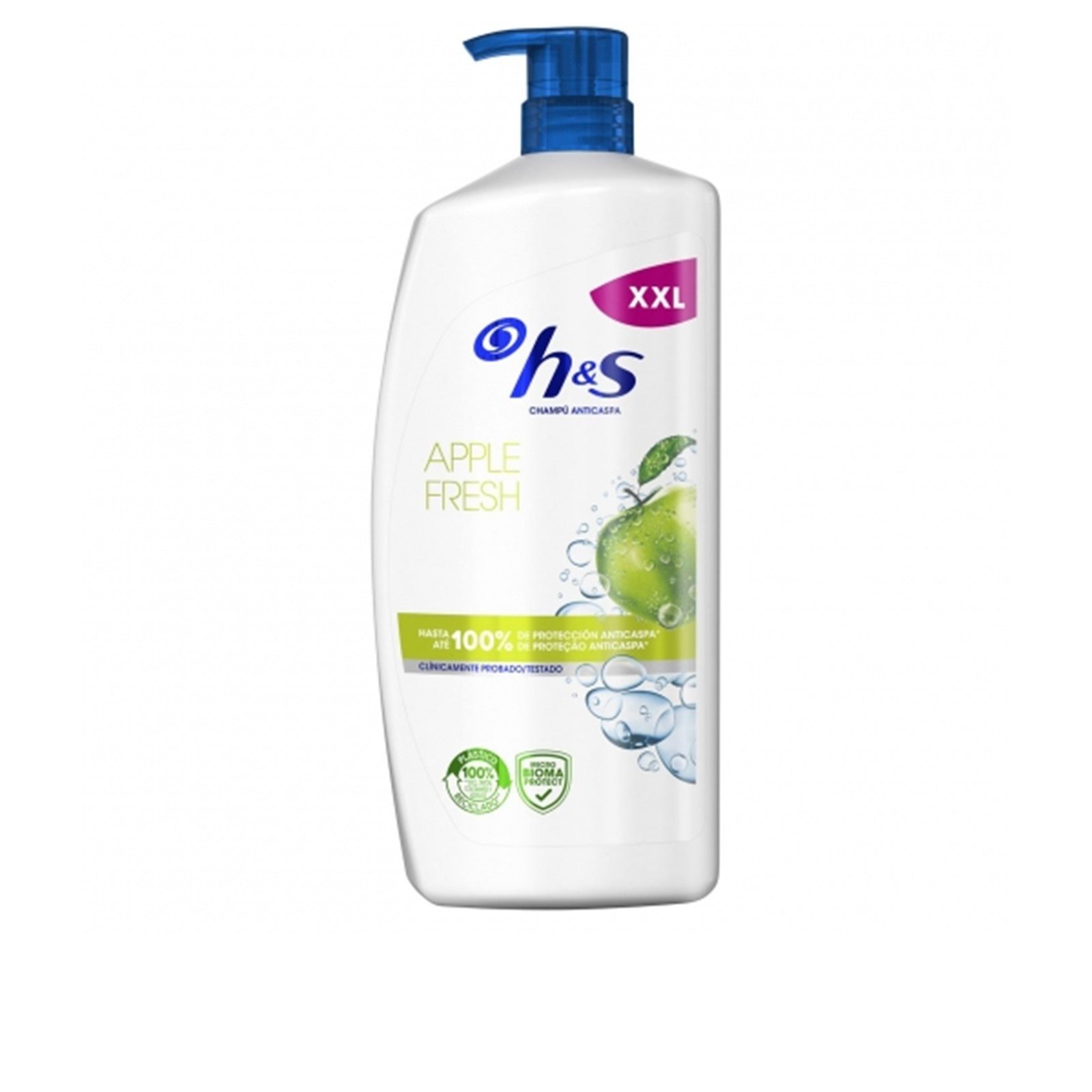H&S Apple Fresh Shampoo