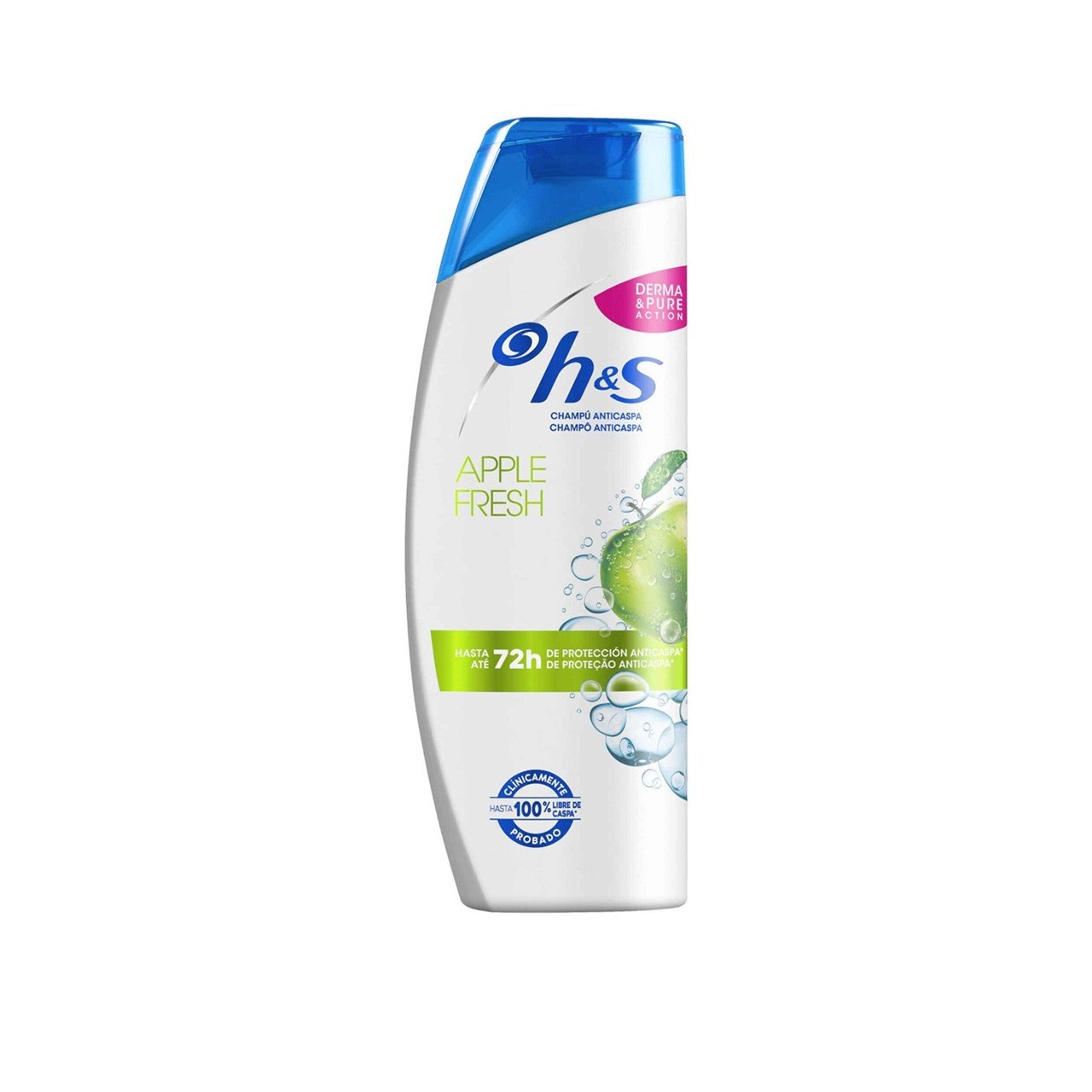 H&S Apple Fresh Shampoo