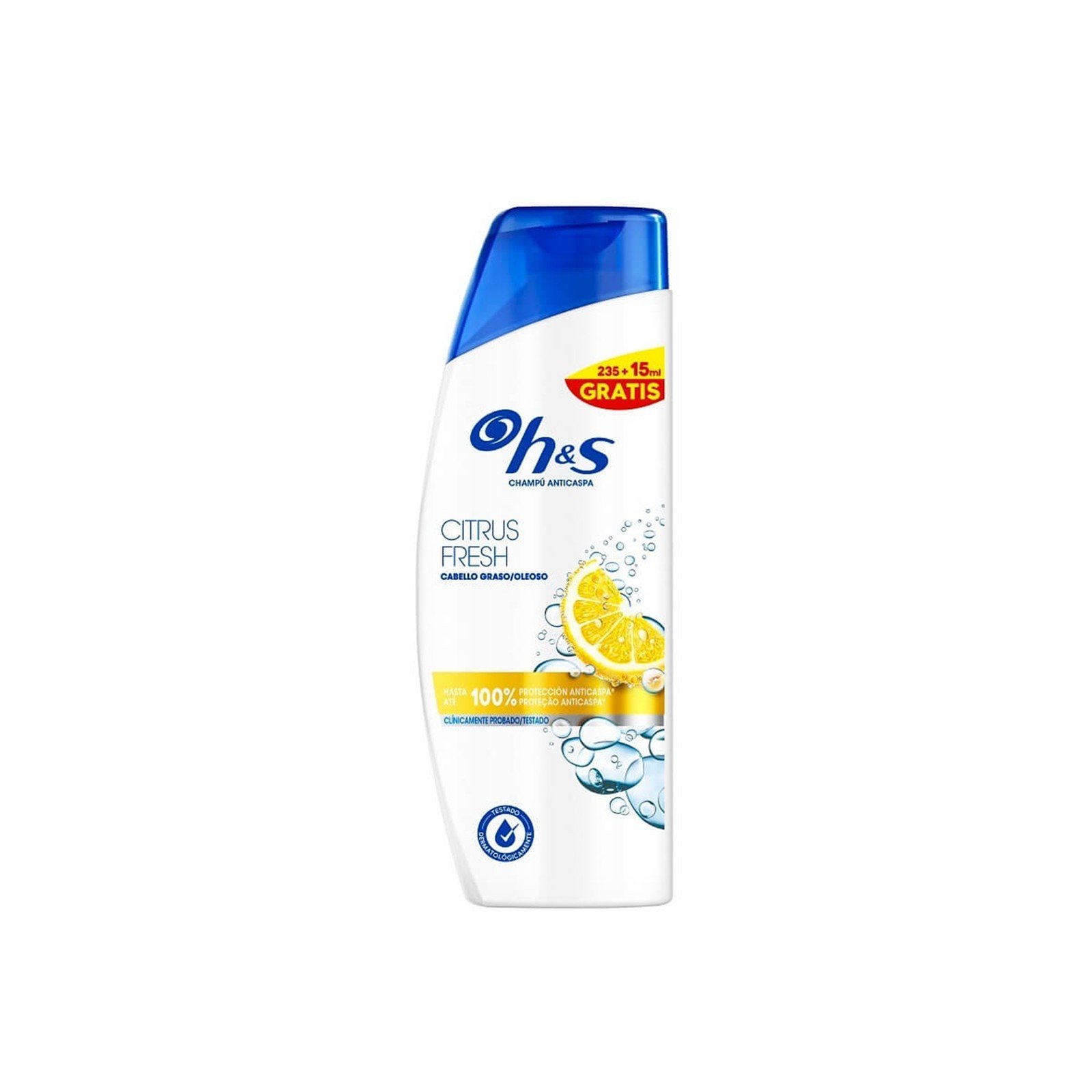 H&S شامبو الحمضيات المنعش 250ml
