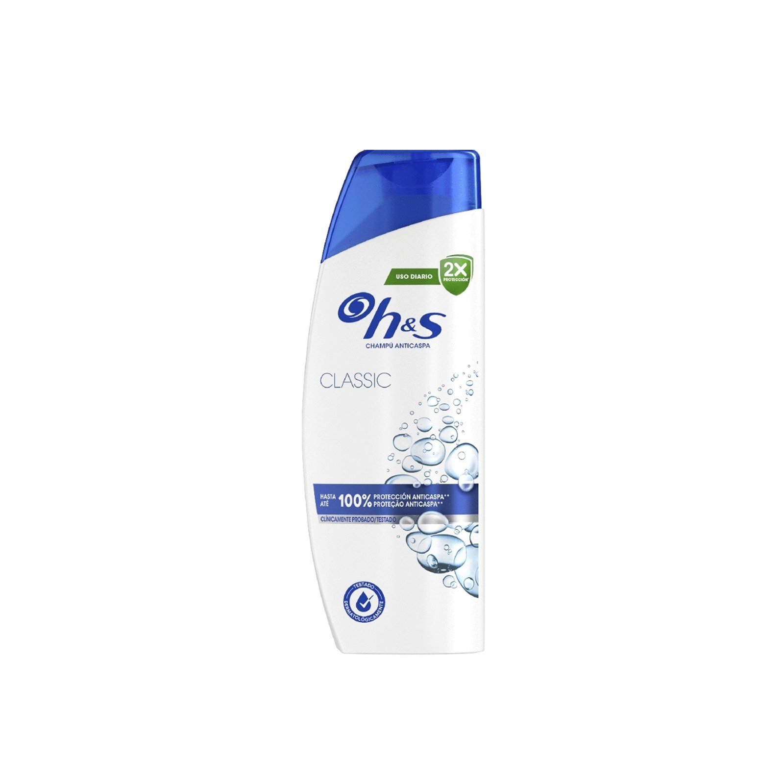 H&S كلاسيكي شامبو 250ml