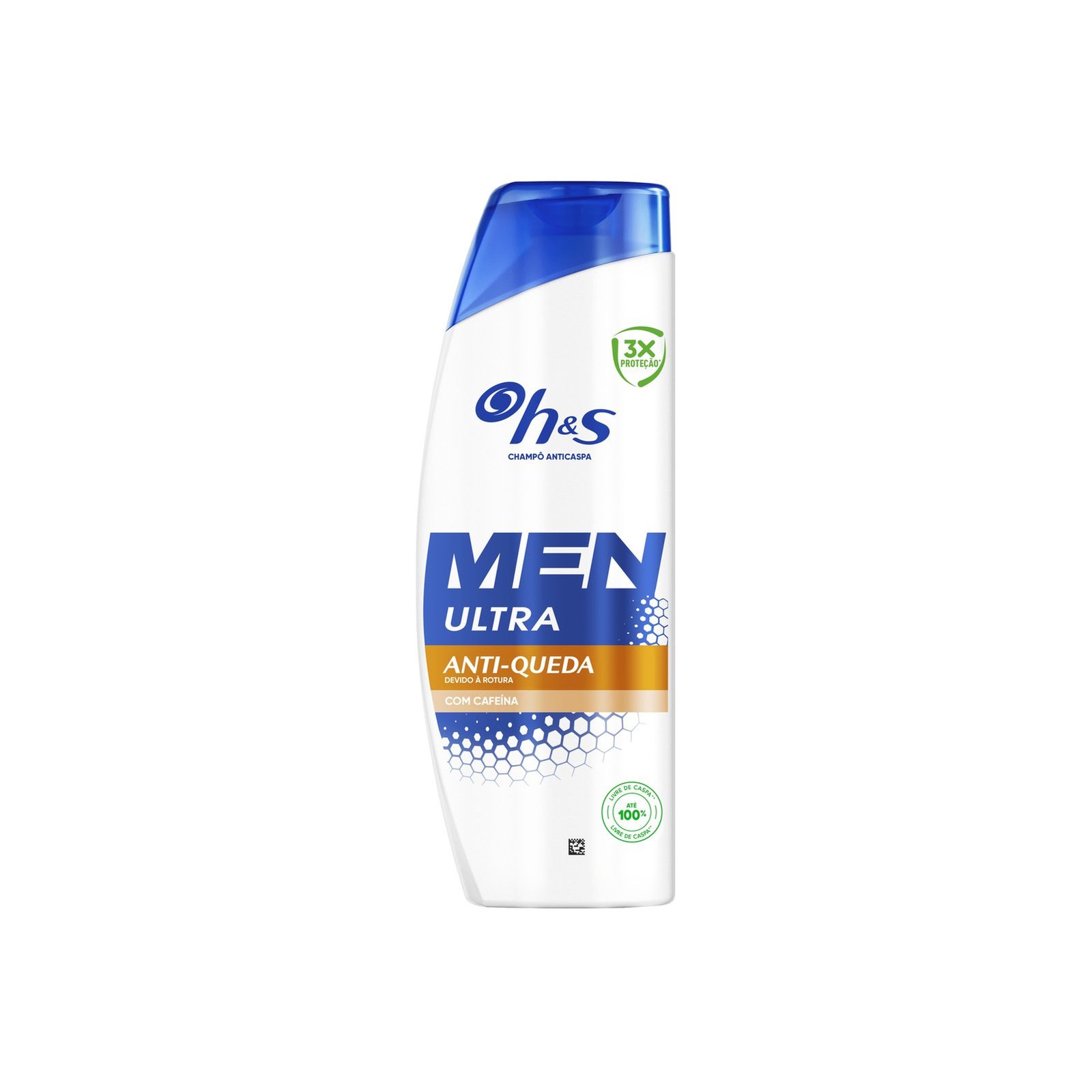 H&S Men Ultra Anti-Hair Loss Shampoo 300ml